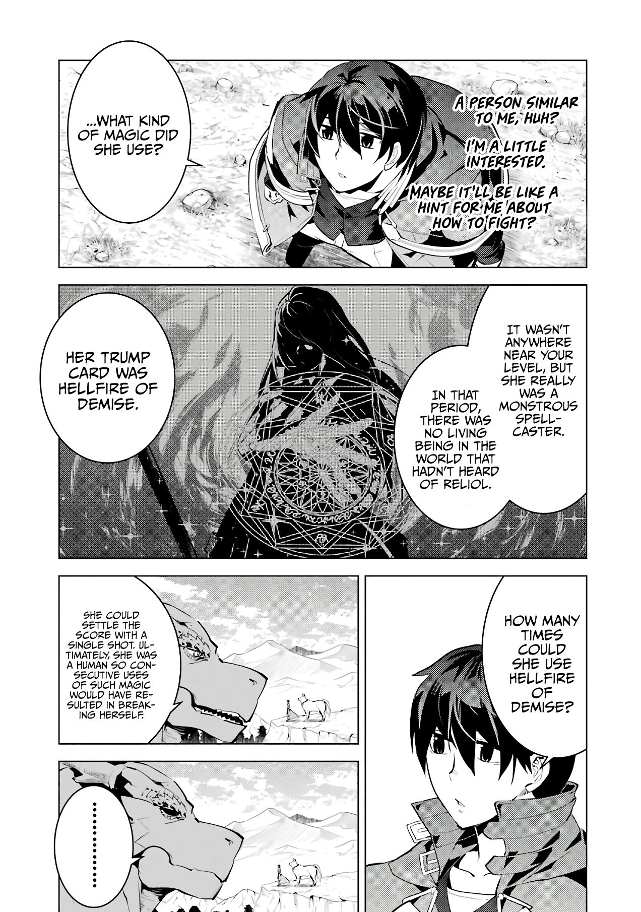 Tensei Kenja no Isekai Raifu ~Daini no Shokugyo wo Ete, Sekai Saikyou ni Narimashita~ Chapter 25 - Page 19