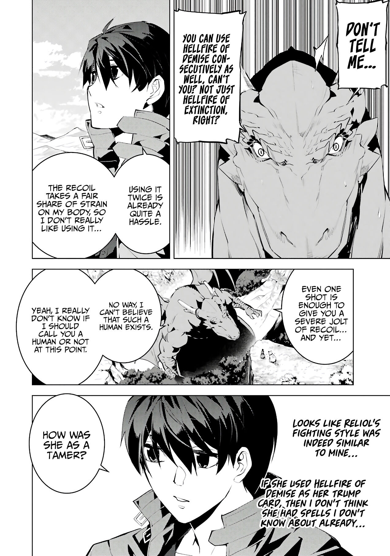 Tensei Kenja no Isekai Raifu ~Daini no Shokugyo wo Ete, Sekai Saikyou ni Narimashita~ Chapter 25 - Page 20