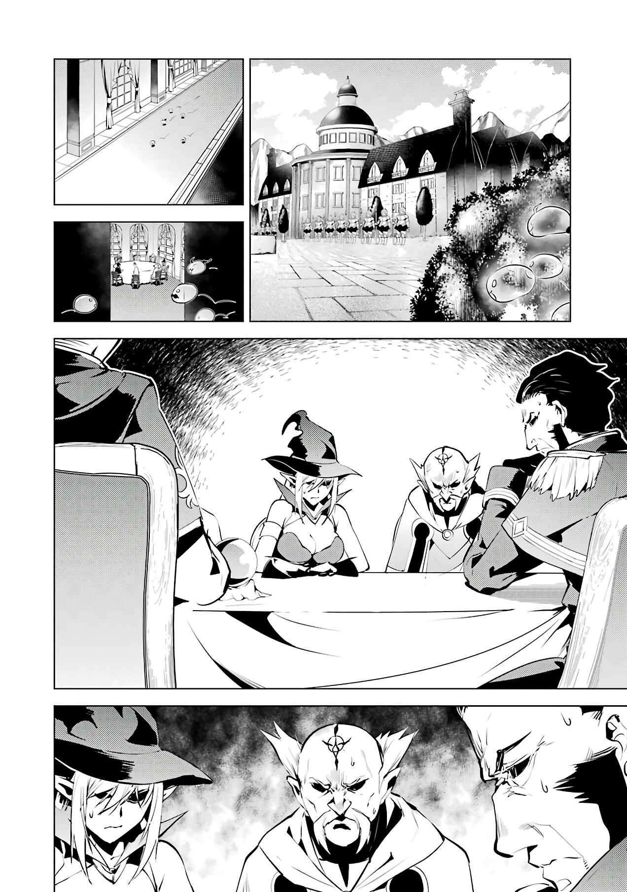 Tensei Kenja no Isekai Raifu ~Daini no Shokugyo wo Ete, Sekai Saikyou ni Narimashita~ Chapter 25 - Page 28