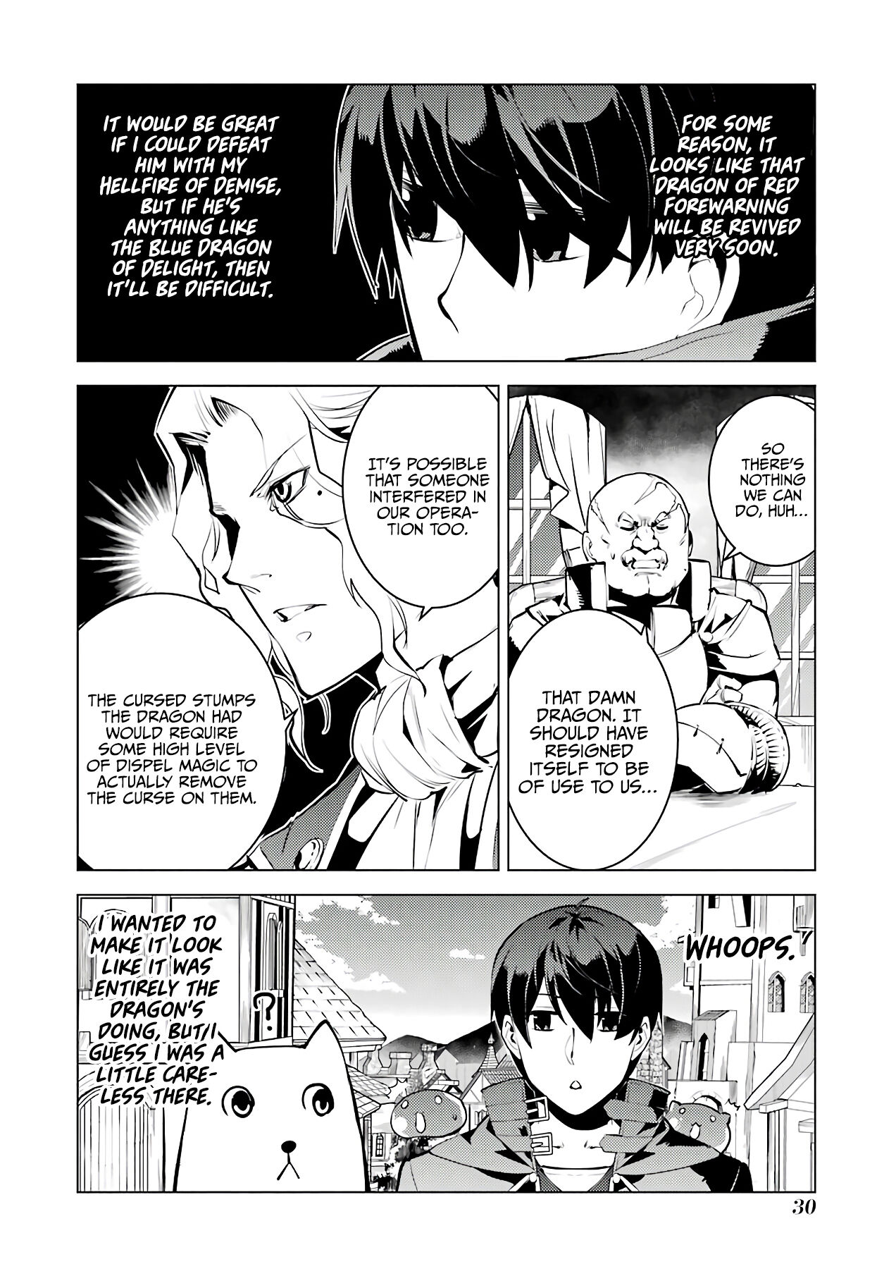 Tensei Kenja no Isekai Raifu ~Daini no Shokugyo wo Ete, Sekai Saikyou ni Narimashita~ Chapter 25 - Page 30