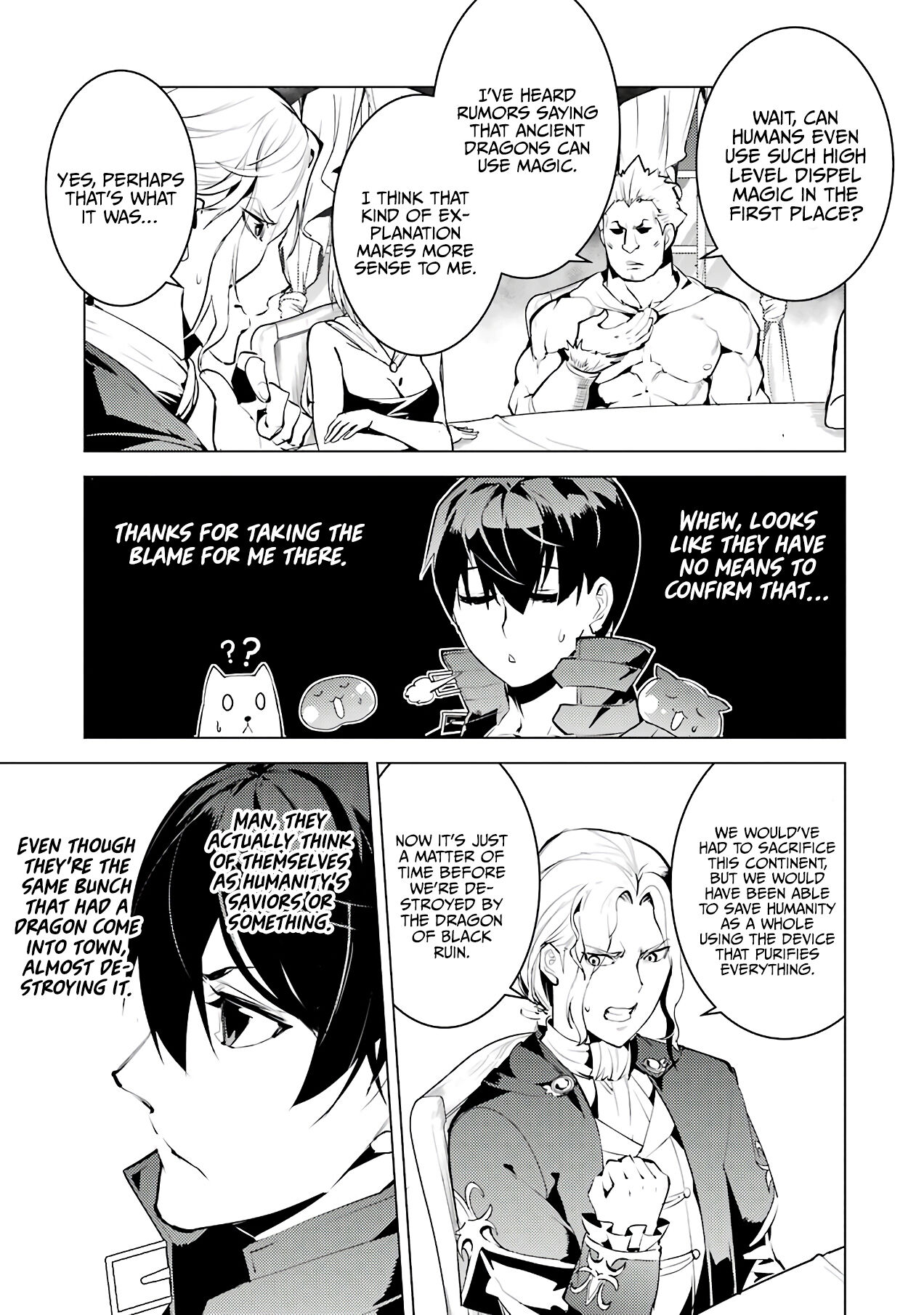 Tensei Kenja no Isekai Raifu ~Daini no Shokugyo wo Ete, Sekai Saikyou ni Narimashita~ Chapter 25 - Page 31