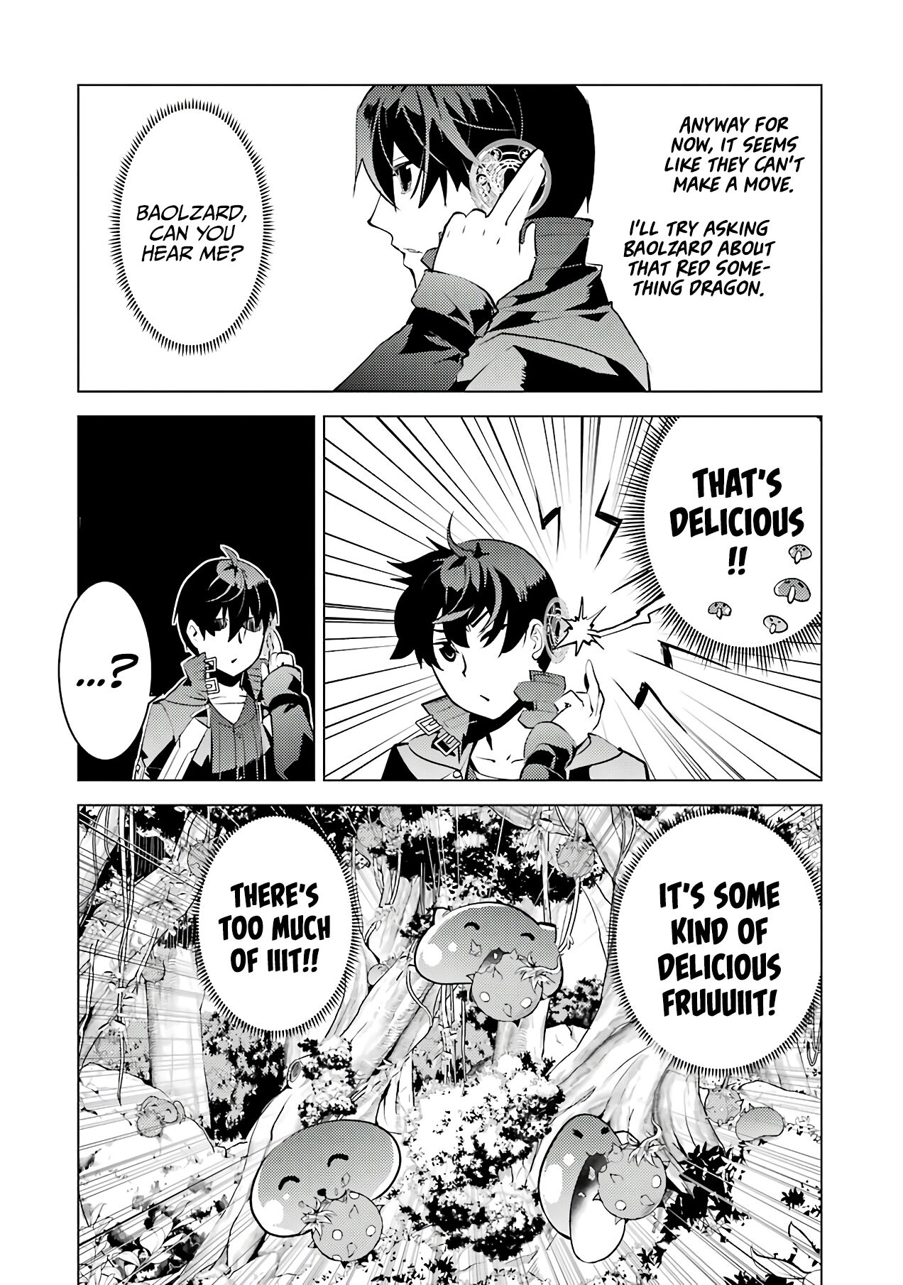 Tensei Kenja no Isekai Raifu ~Daini no Shokugyo wo Ete, Sekai Saikyou ni Narimashita~ Chapter 25 - Page 32