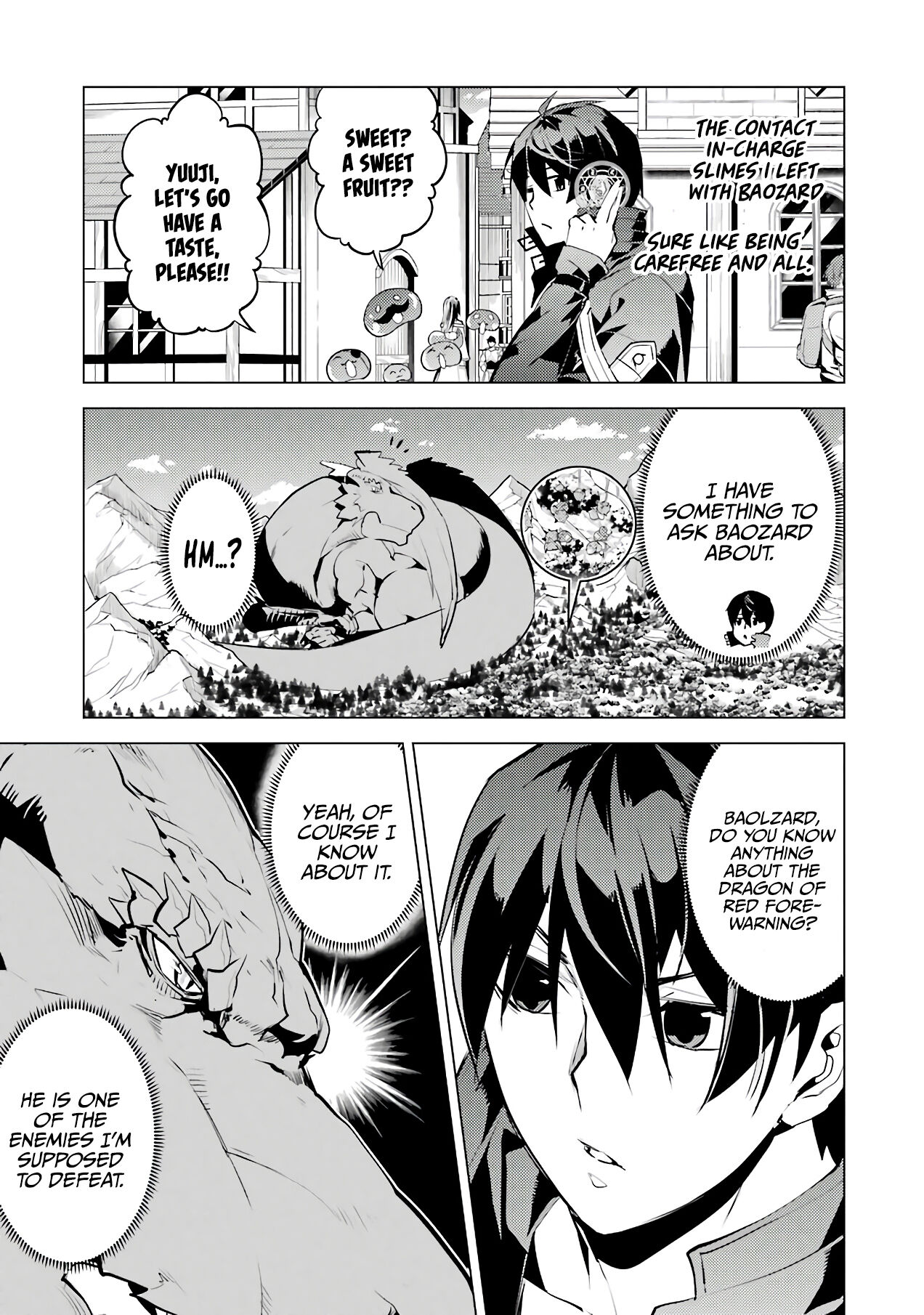 Tensei Kenja no Isekai Raifu ~Daini no Shokugyo wo Ete, Sekai Saikyou ni Narimashita~ Chapter 25 - Page 33