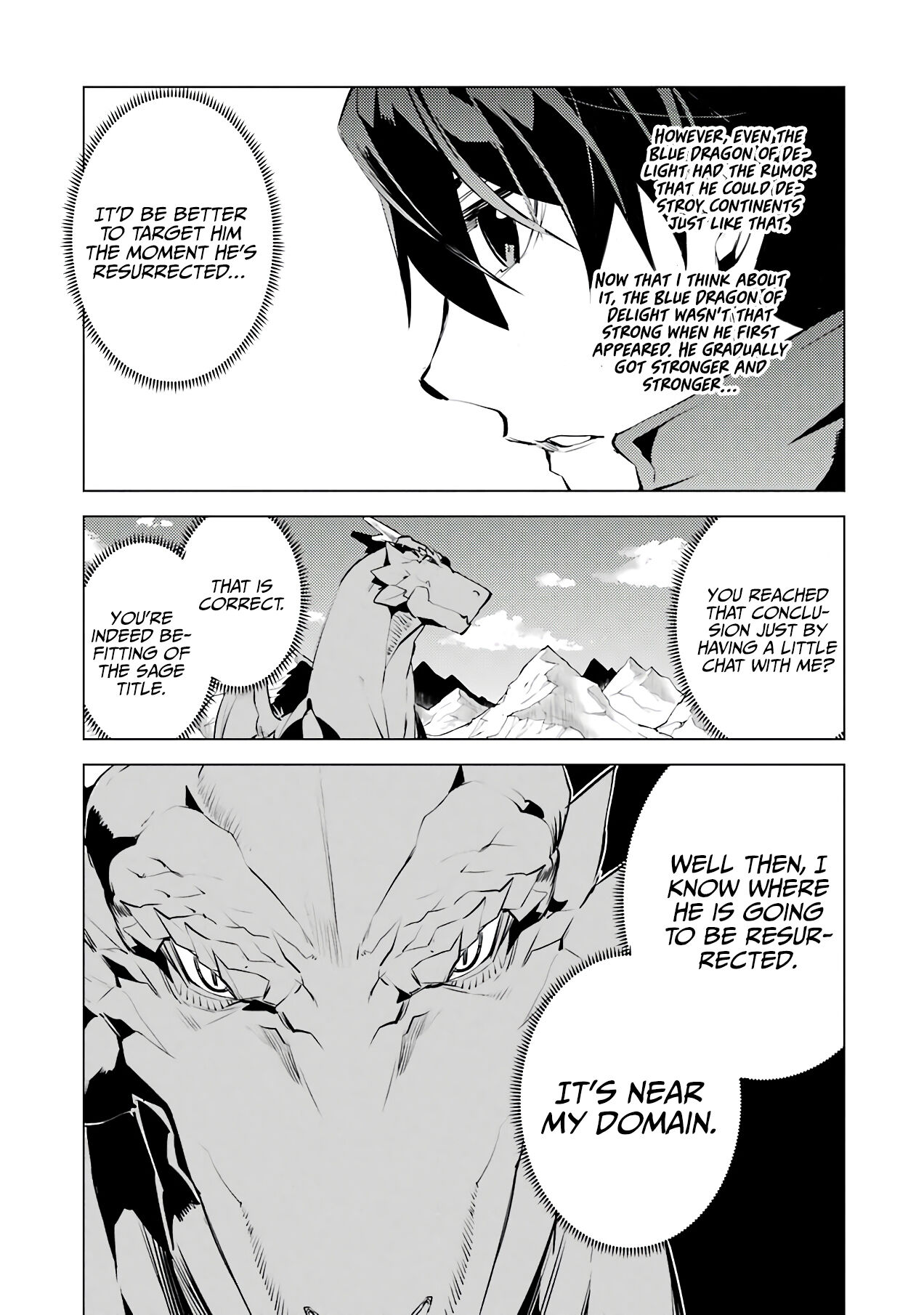 Tensei Kenja no Isekai Raifu ~Daini no Shokugyo wo Ete, Sekai Saikyou ni Narimashita~ Chapter 25 - Page 35