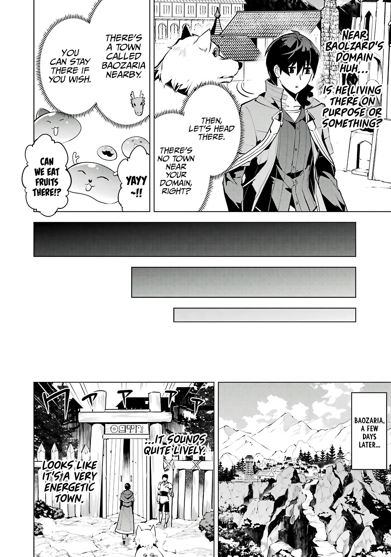 Tensei Kenja no Isekai Raifu ~Daini no Shokugyo wo Ete, Sekai Saikyou ni Narimashita~ Chapter 25 - Page 36