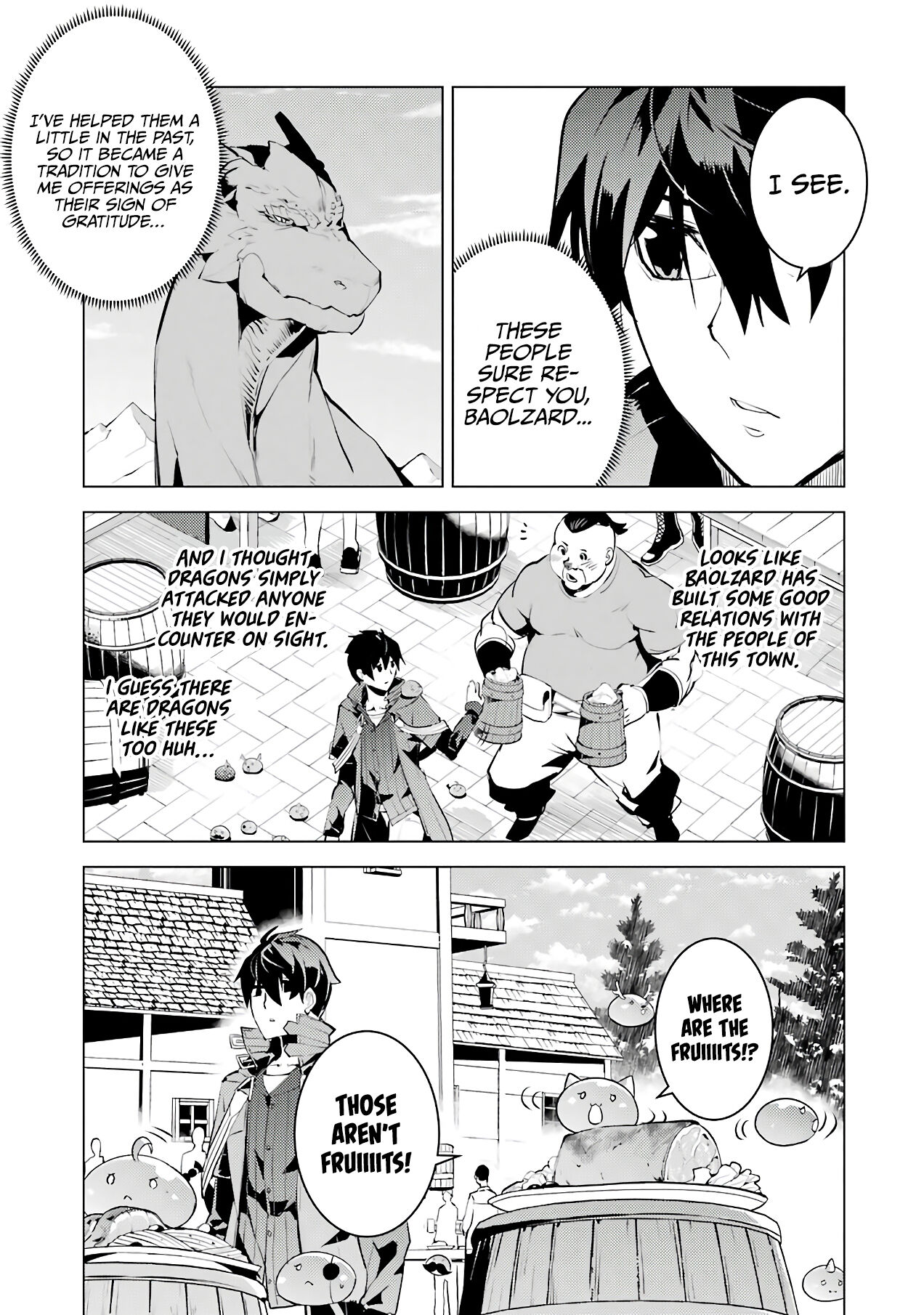 Tensei Kenja no Isekai Raifu ~Daini no Shokugyo wo Ete, Sekai Saikyou ni Narimashita~ Chapter 25 - Page 39