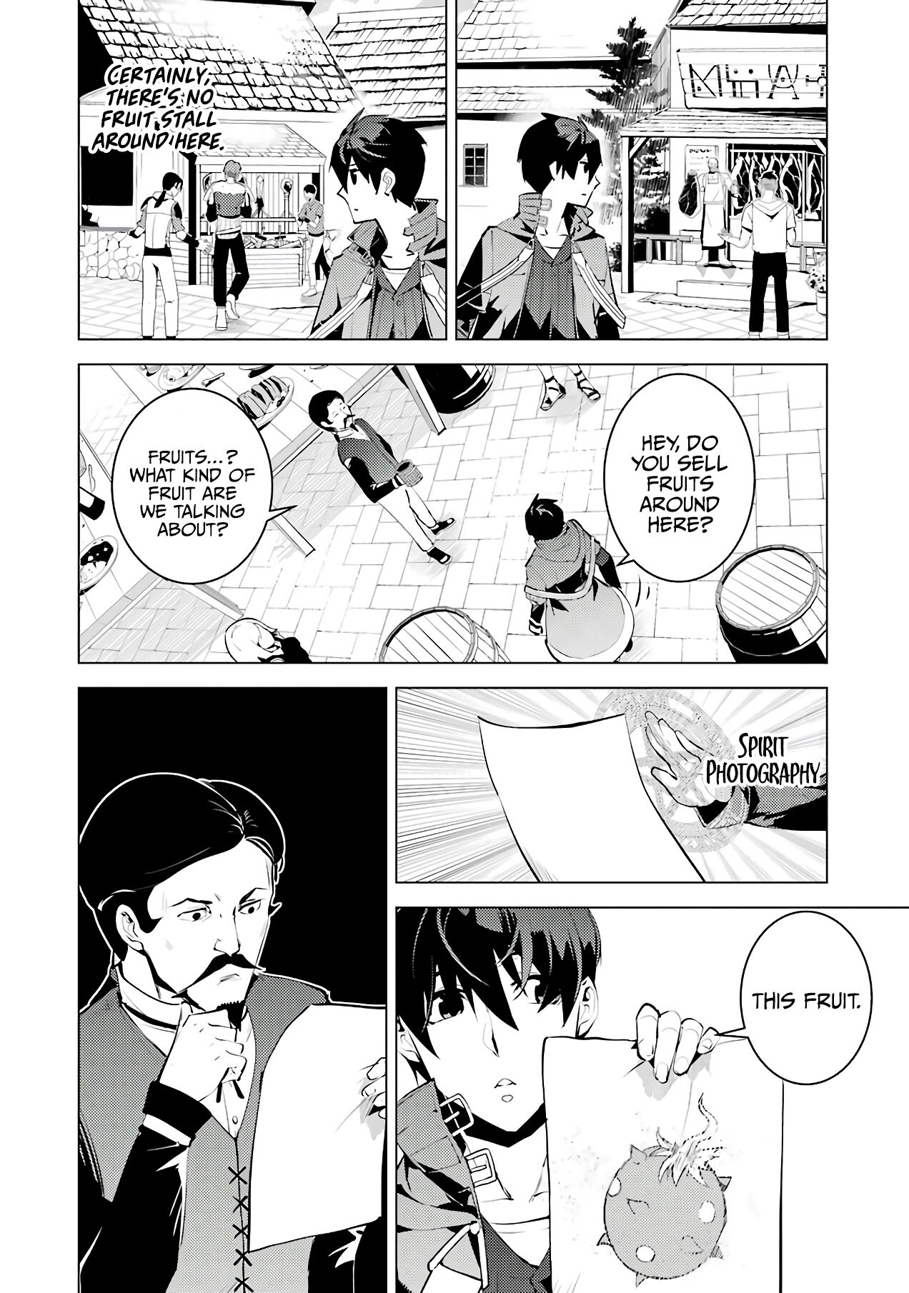 Tensei Kenja no Isekai Raifu ~Daini no Shokugyo wo Ete, Sekai Saikyou ni Narimashita~ Chapter 25 - Page 40