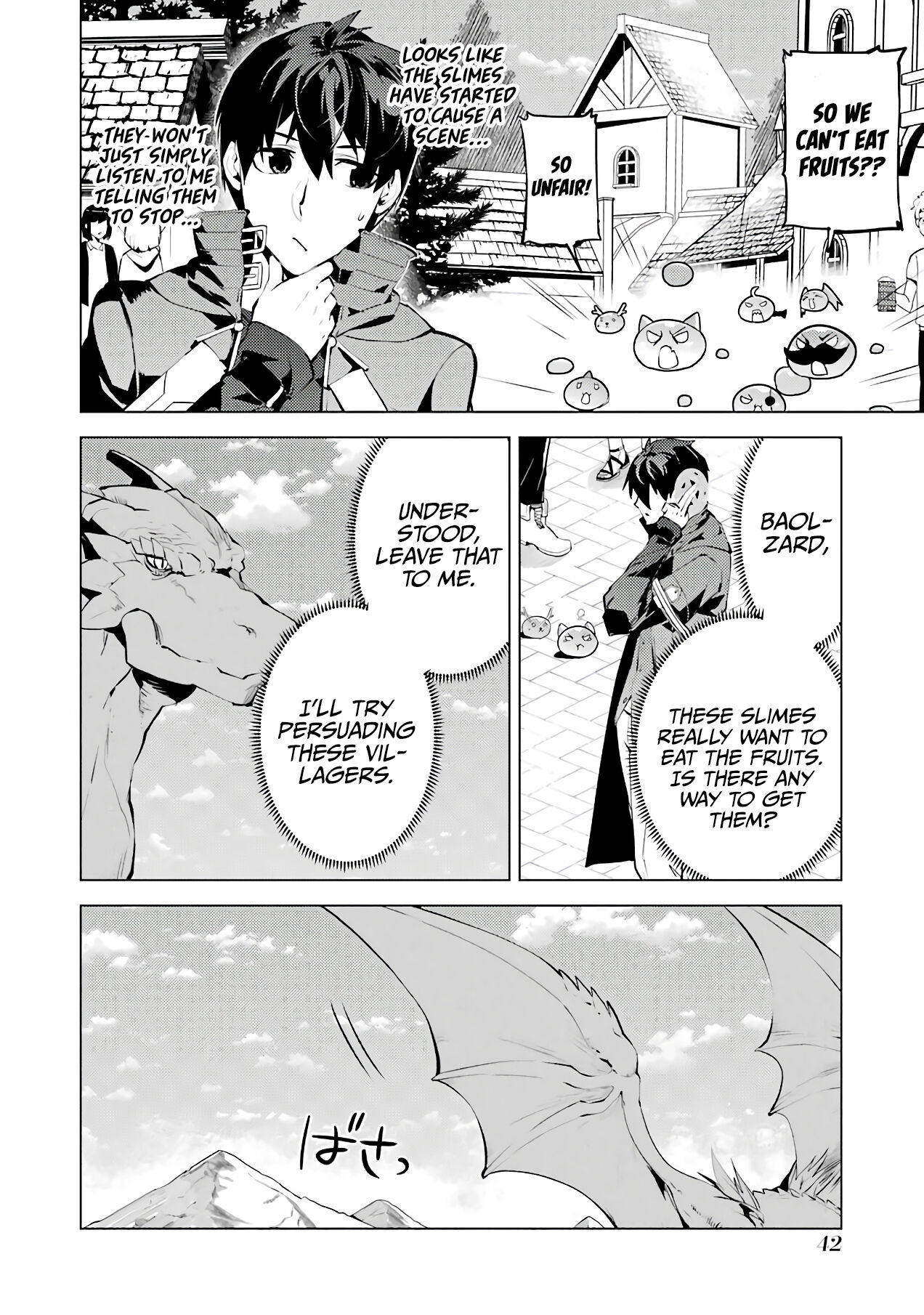 Tensei Kenja no Isekai Raifu ~Daini no Shokugyo wo Ete, Sekai Saikyou ni Narimashita~ Chapter 25 - Page 42
