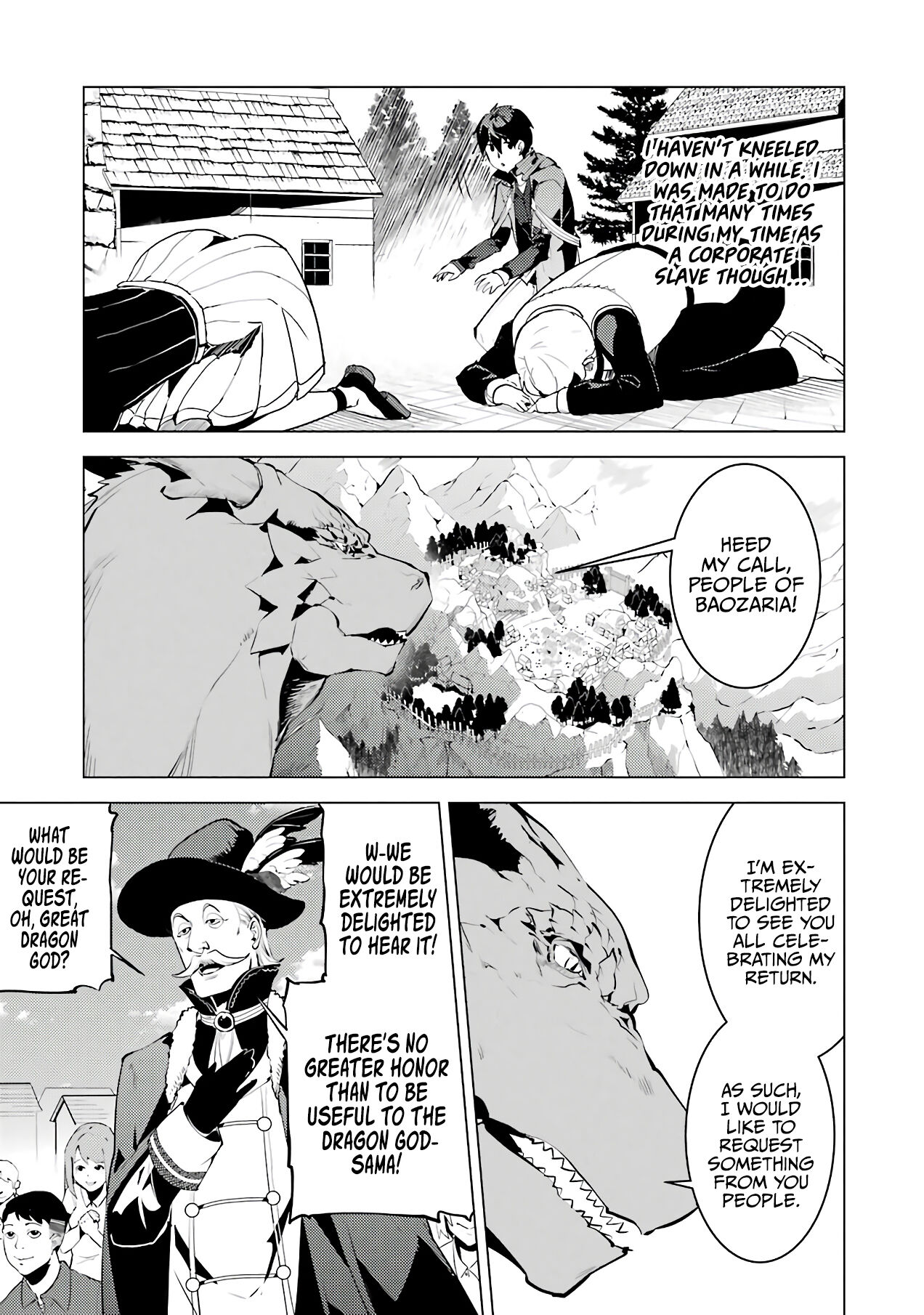 Tensei Kenja no Isekai Raifu ~Daini no Shokugyo wo Ete, Sekai Saikyou ni Narimashita~ Chapter 25 - Page 45