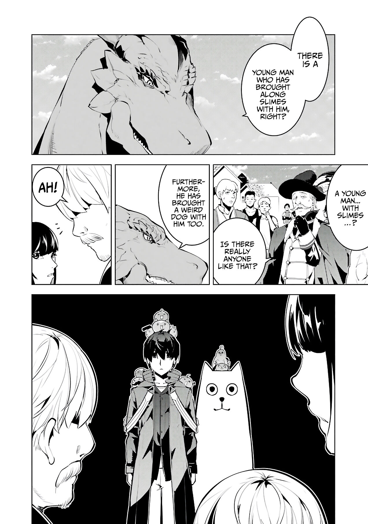Tensei Kenja no Isekai Raifu ~Daini no Shokugyo wo Ete, Sekai Saikyou ni Narimashita~ Chapter 25 - Page 46