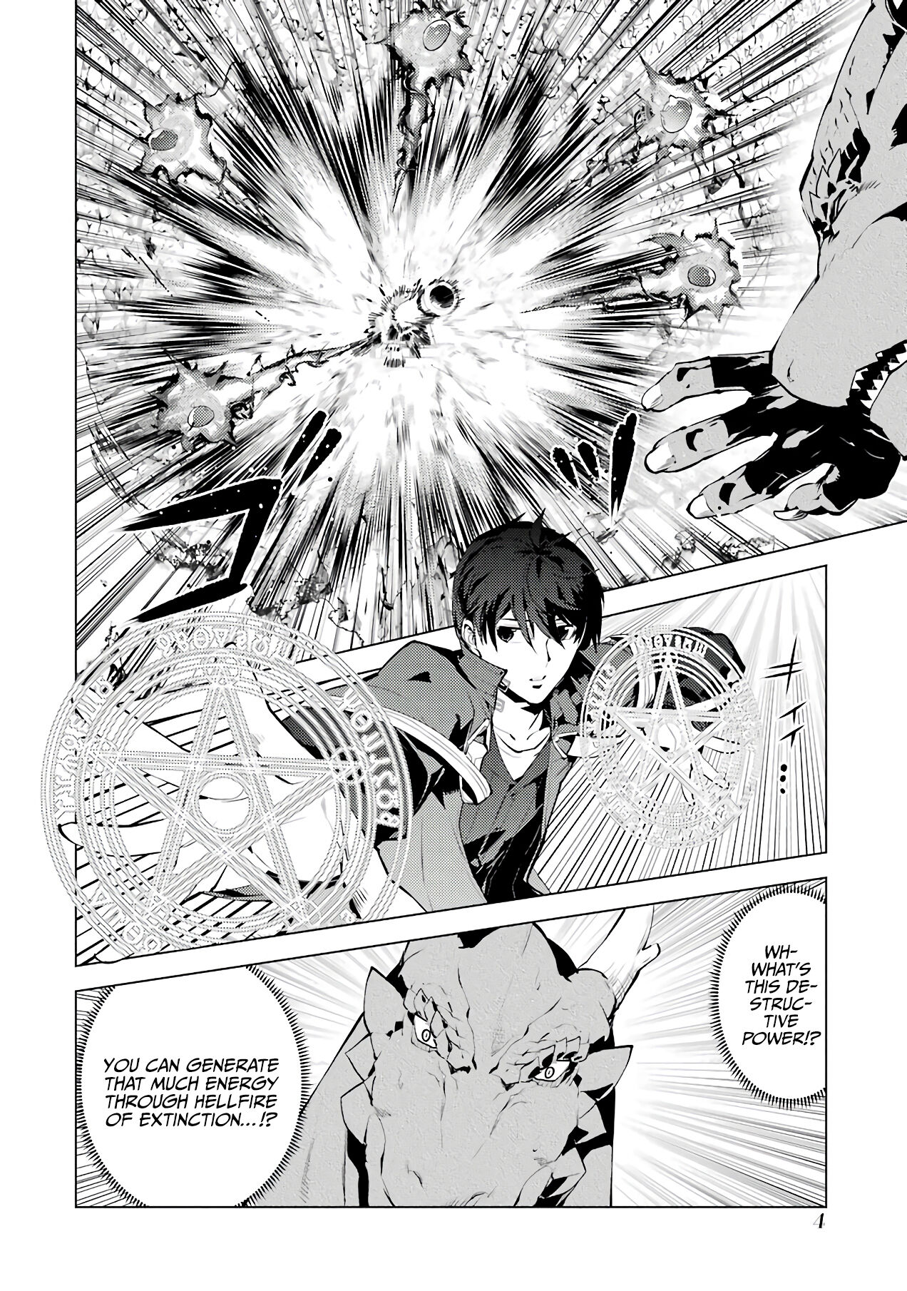 Tensei Kenja no Isekai Raifu ~Daini no Shokugyo wo Ete, Sekai Saikyou ni Narimashita~ Chapter 25 - Page 5
