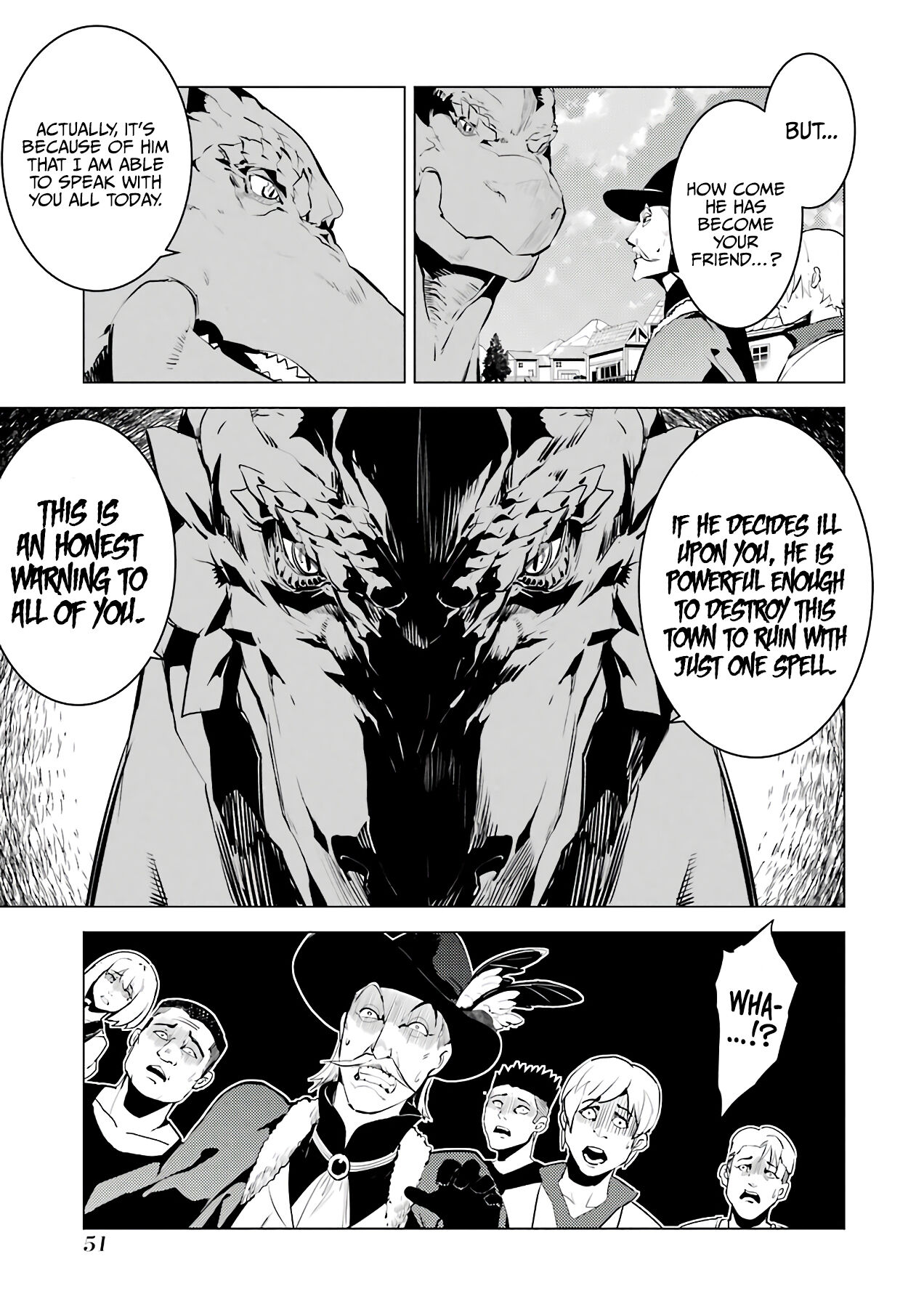 Tensei Kenja no Isekai Raifu ~Daini no Shokugyo wo Ete, Sekai Saikyou ni Narimashita~ Chapter 25 - Page 51