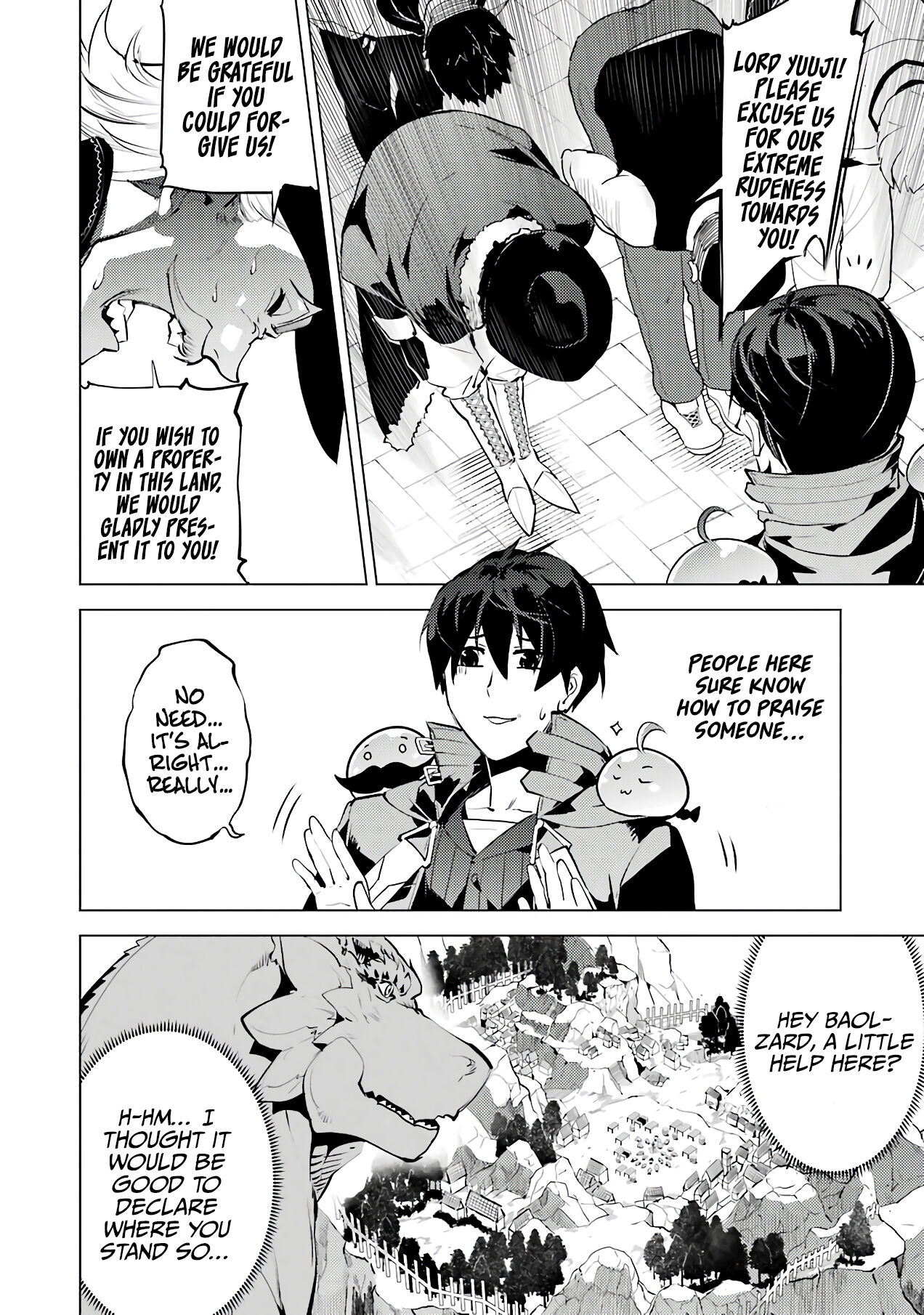 Tensei Kenja no Isekai Raifu ~Daini no Shokugyo wo Ete, Sekai Saikyou ni Narimashita~ Chapter 25 - Page 52