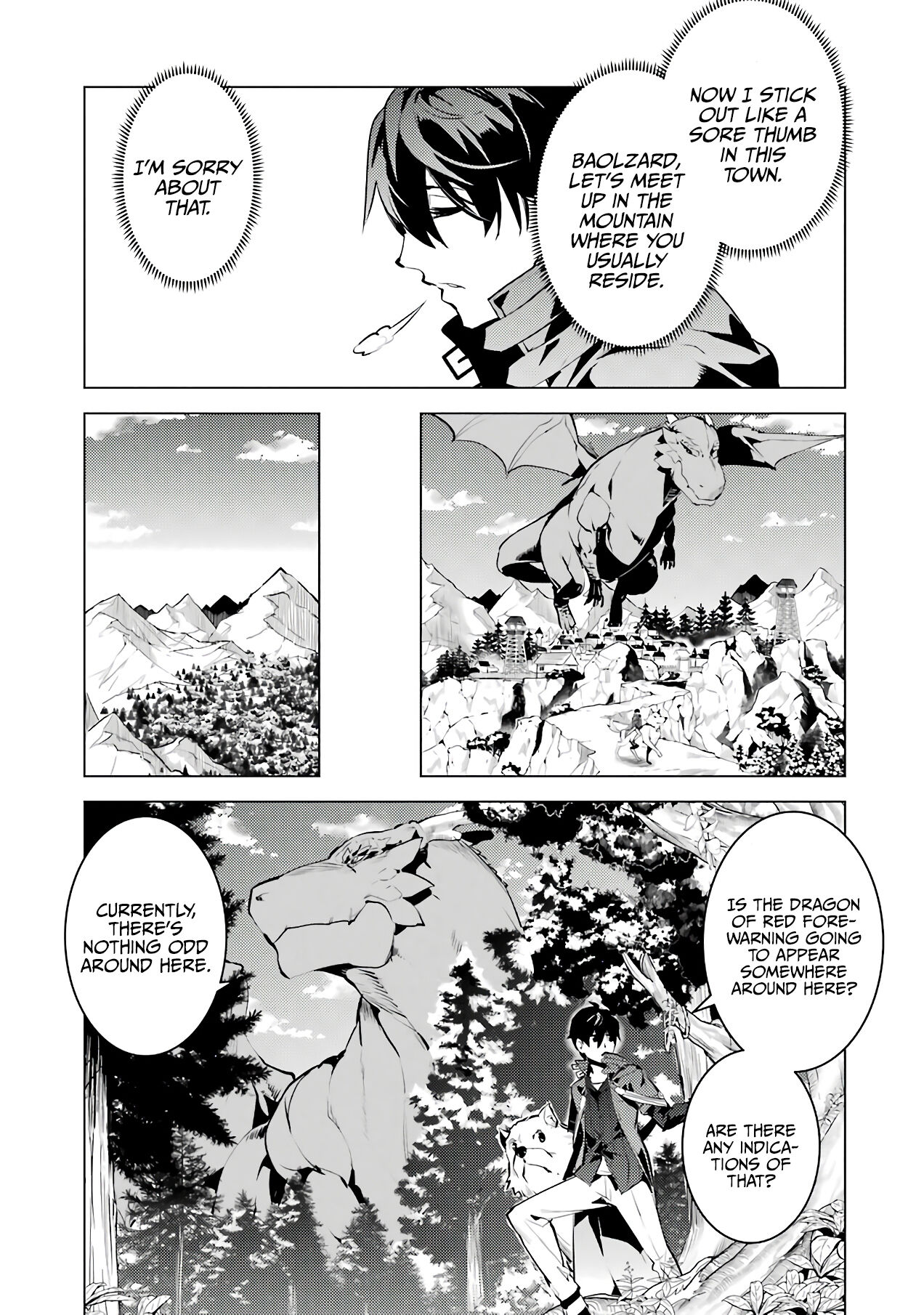 Tensei Kenja no Isekai Raifu ~Daini no Shokugyo wo Ete, Sekai Saikyou ni Narimashita~ Chapter 25 - Page 53