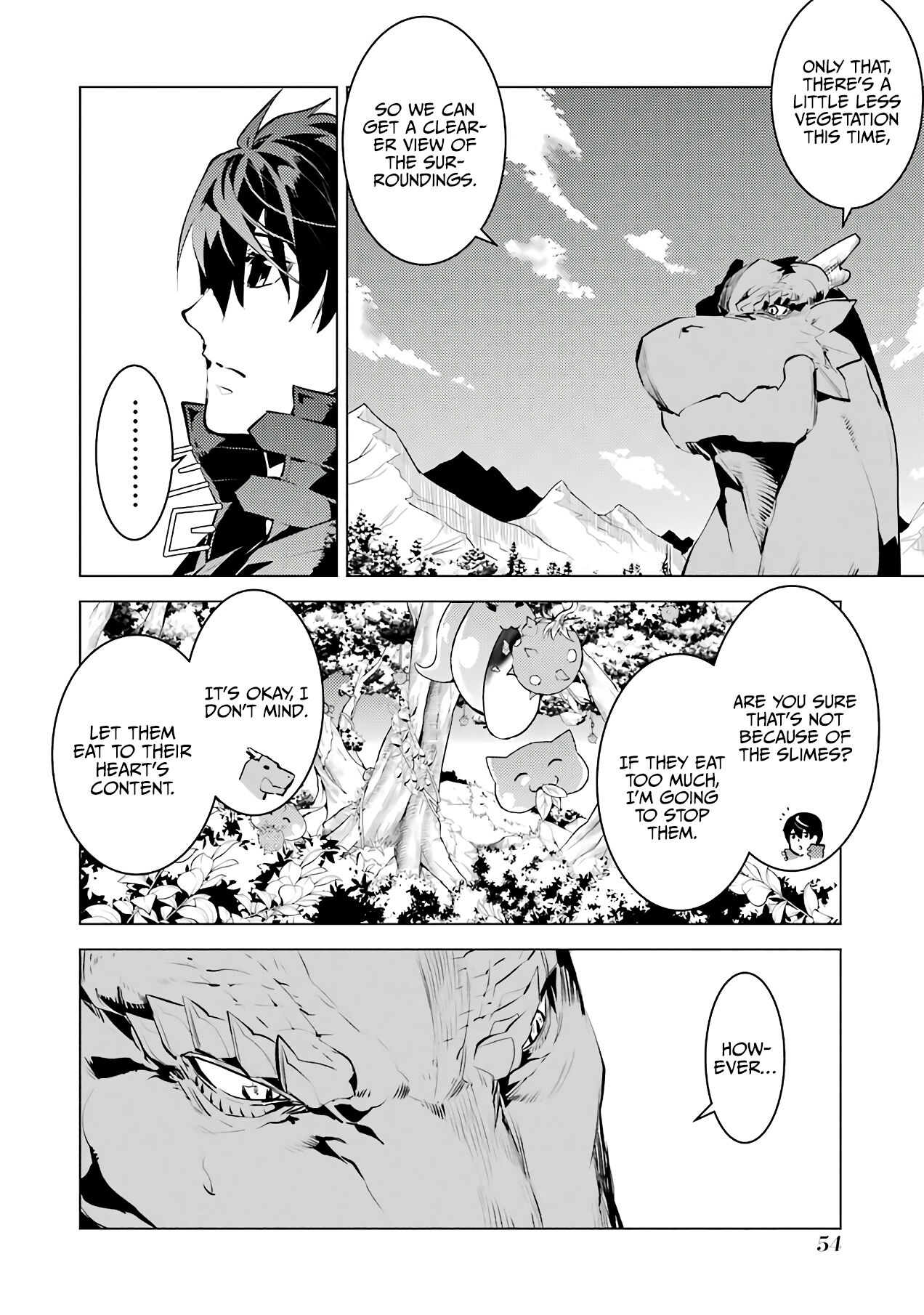 Tensei Kenja no Isekai Raifu ~Daini no Shokugyo wo Ete, Sekai Saikyou ni Narimashita~ Chapter 25 - Page 54