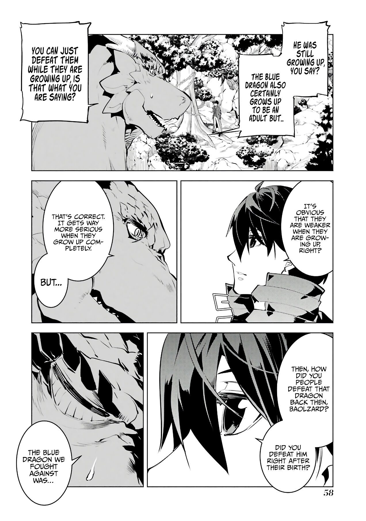 Tensei Kenja no Isekai Raifu ~Daini no Shokugyo wo Ete, Sekai Saikyou ni Narimashita~ Chapter 25 - Page 58