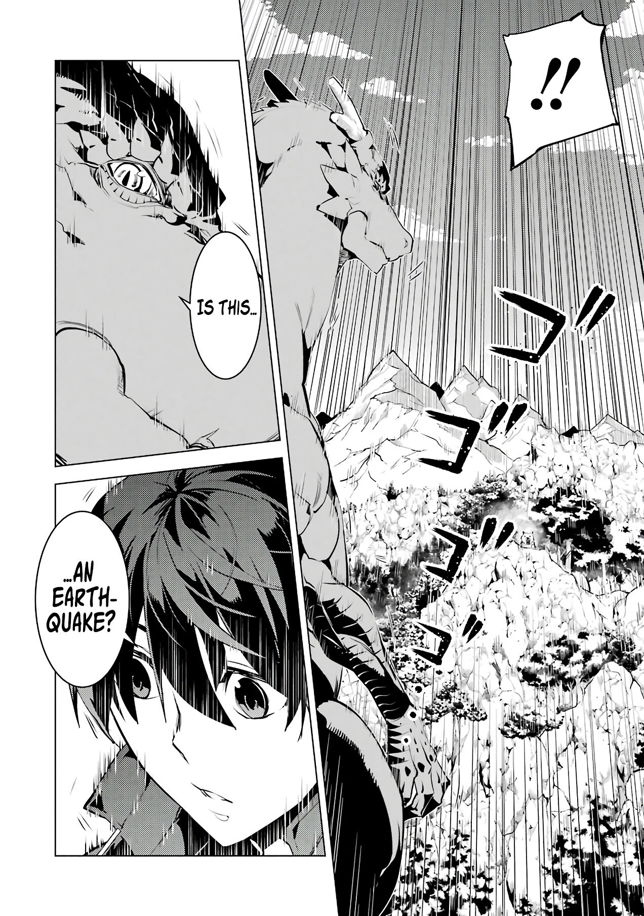 Tensei Kenja no Isekai Raifu ~Daini no Shokugyo wo Ete, Sekai Saikyou ni Narimashita~ Chapter 25 - Page 62