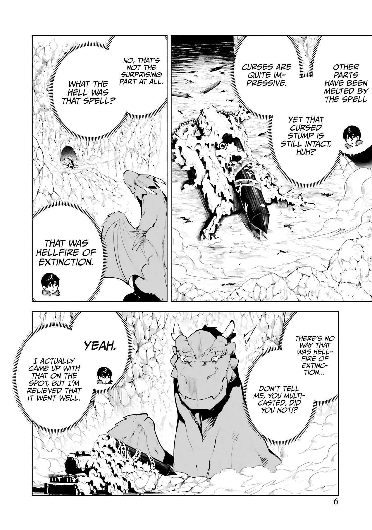 Tensei Kenja no Isekai Raifu ~Daini no Shokugyo wo Ete, Sekai Saikyou ni Narimashita~ Chapter 25 - Page 7