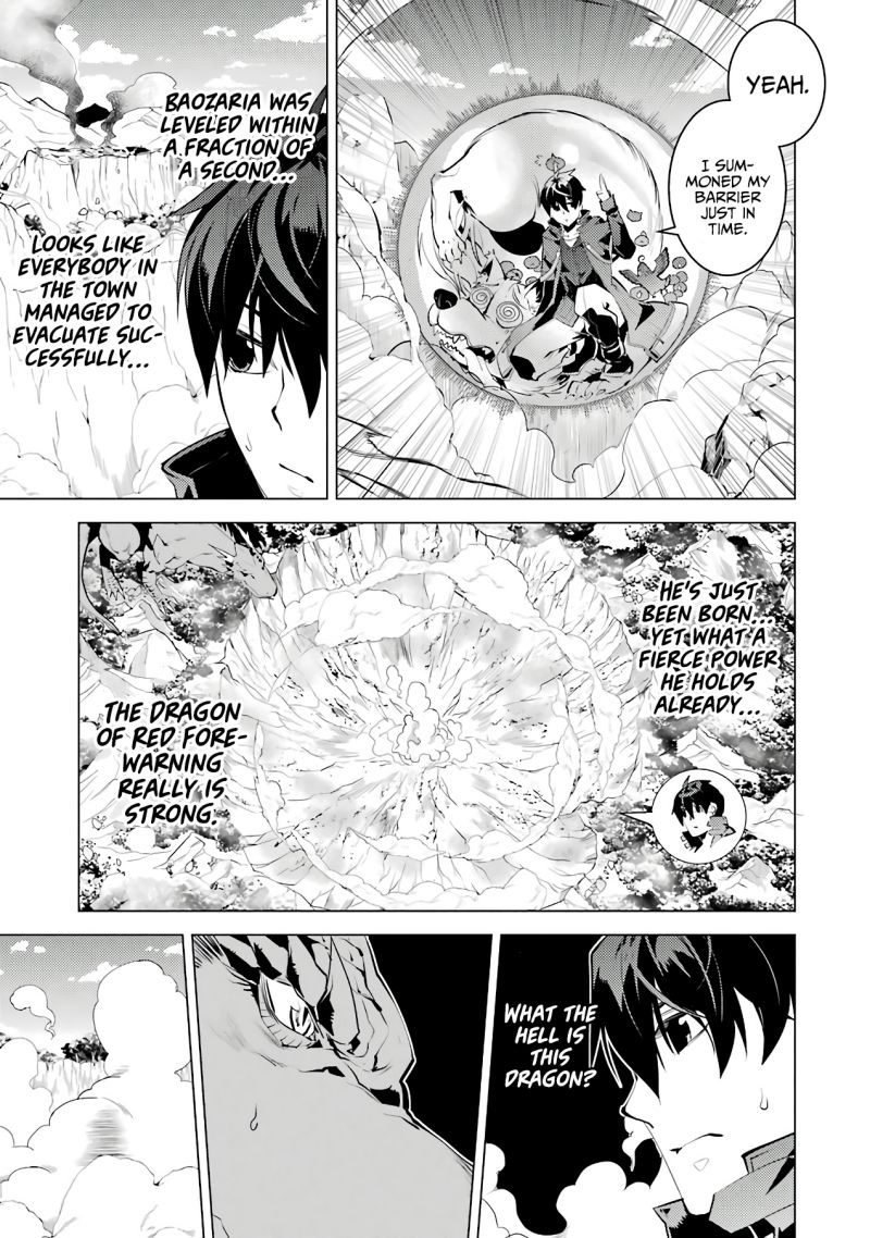 Tensei Kenja no Isekai Raifu ~Daini no Shokugyo wo Ete, Sekai Saikyou ni Narimashita~ Chapter 26 - Page 18