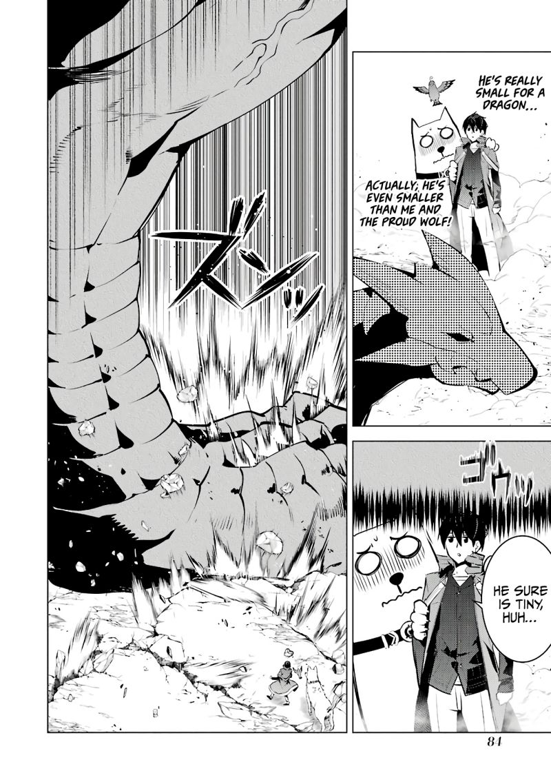 Tensei Kenja no Isekai Raifu ~Daini no Shokugyo wo Ete, Sekai Saikyou ni Narimashita~ Chapter 26 - Page 20