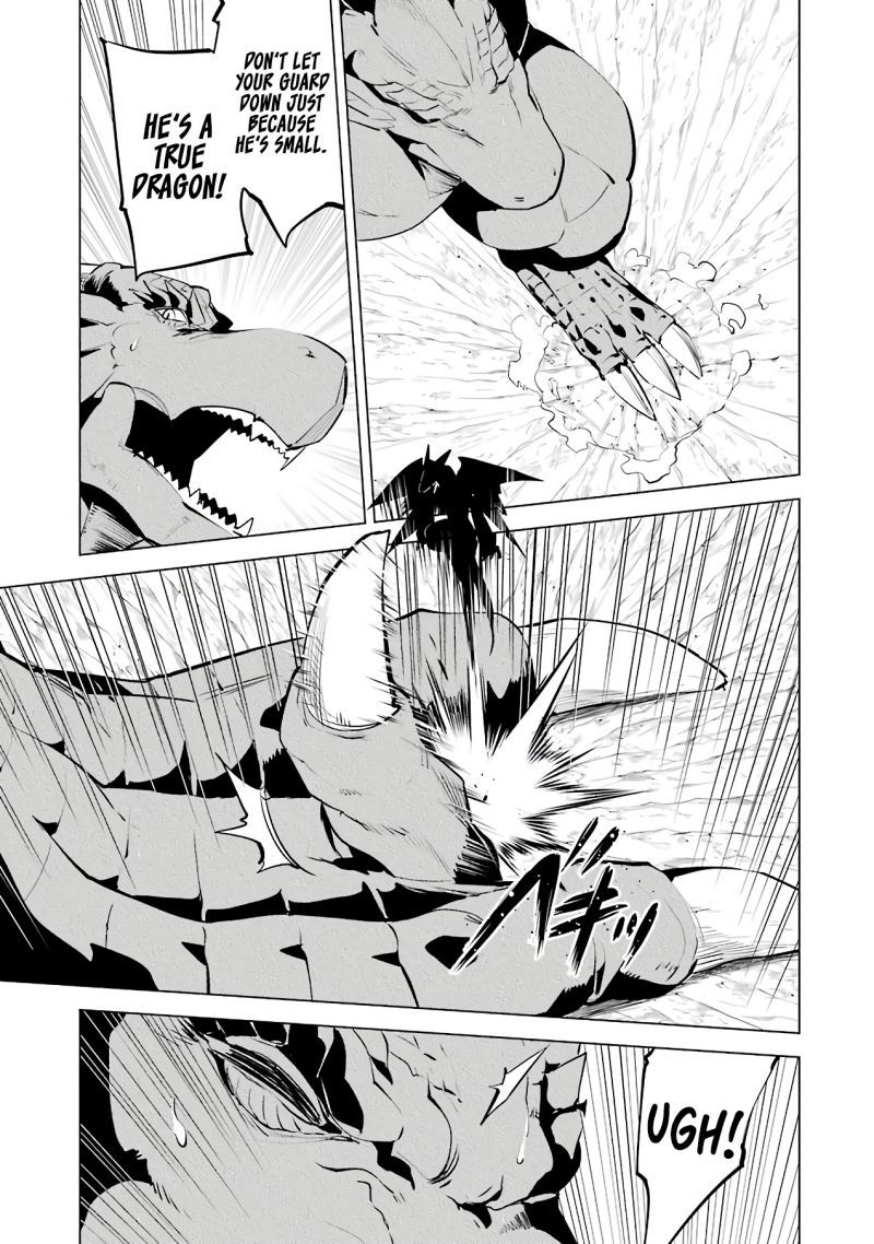 Tensei Kenja no Isekai Raifu ~Daini no Shokugyo wo Ete, Sekai Saikyou ni Narimashita~ Chapter 26 - Page 21