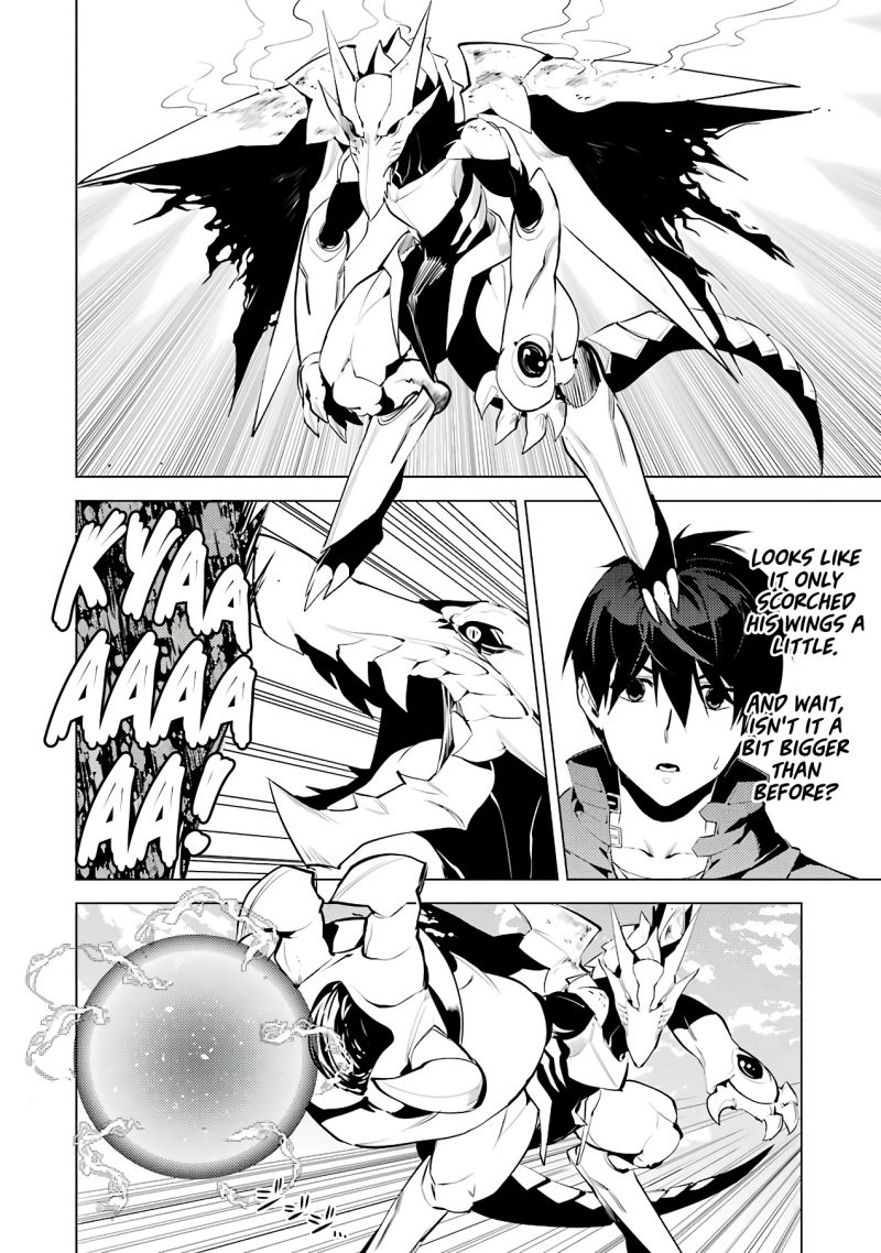 Tensei Kenja no Isekai Raifu ~Daini no Shokugyo wo Ete, Sekai Saikyou ni Narimashita~ Chapter 26 - Page 24