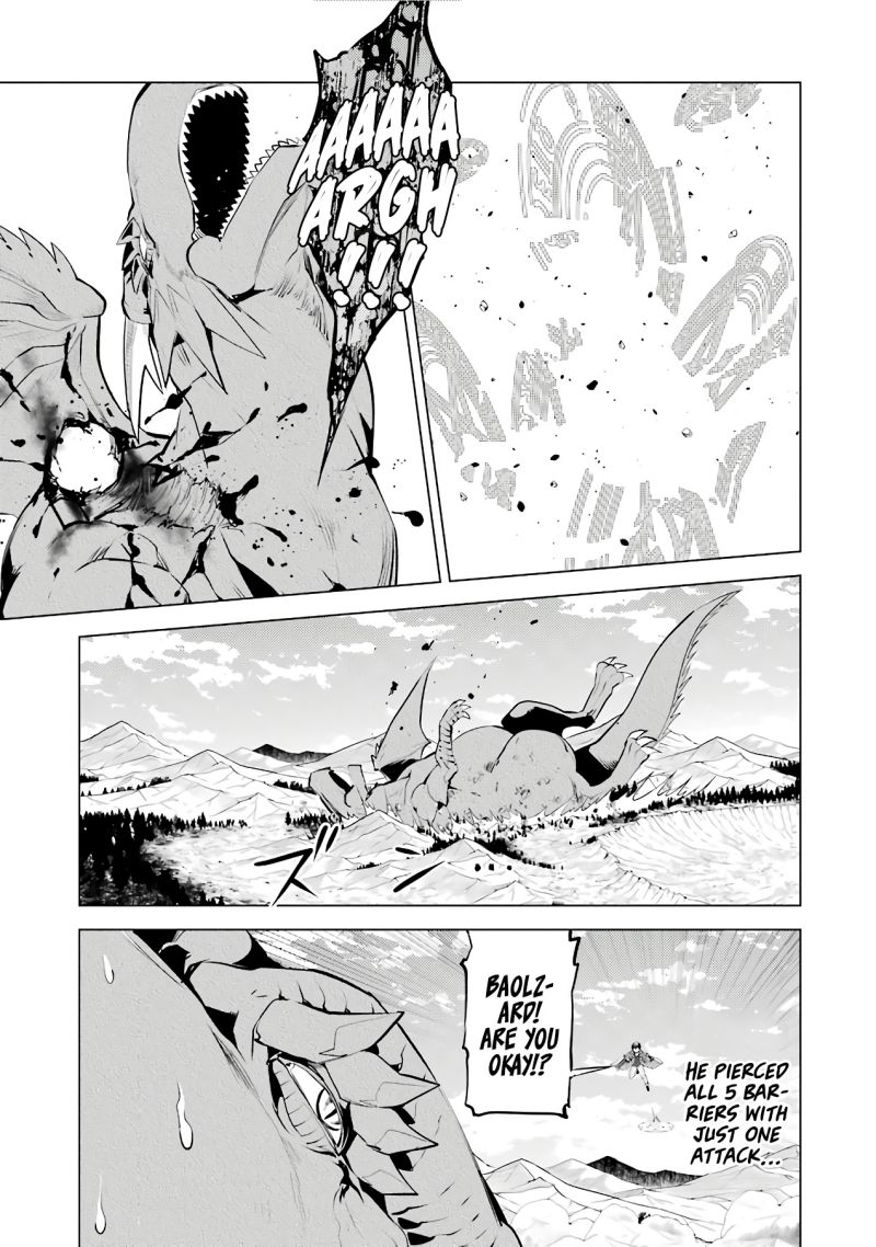 Tensei Kenja no Isekai Raifu ~Daini no Shokugyo wo Ete, Sekai Saikyou ni Narimashita~ Chapter 26 - Page 27