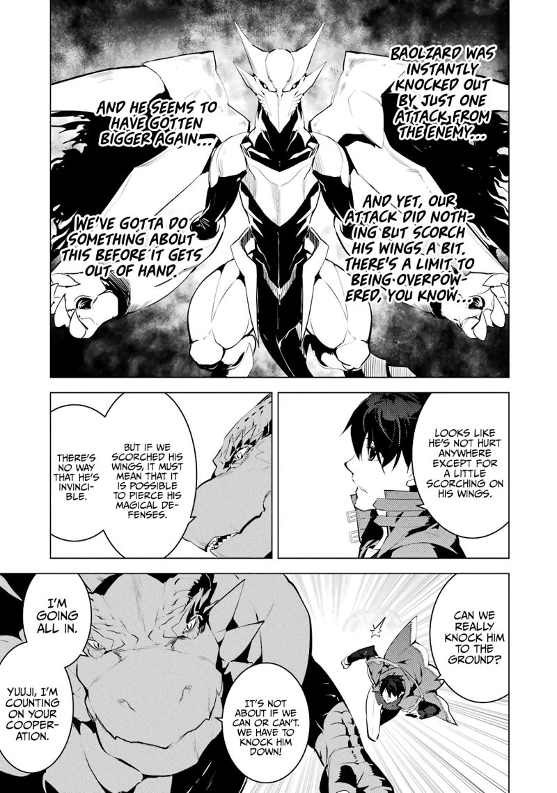 Tensei Kenja no Isekai Raifu ~Daini no Shokugyo wo Ete, Sekai Saikyou ni Narimashita~ Chapter 26 - Page 29
