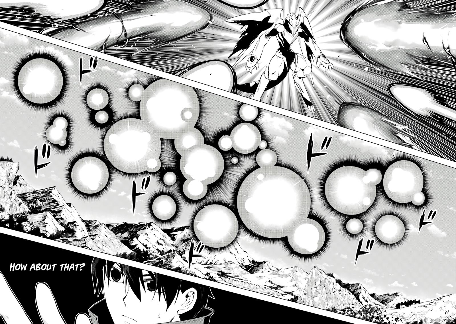 Tensei Kenja no Isekai Raifu ~Daini no Shokugyo wo Ete, Sekai Saikyou ni Narimashita~ Chapter 26 - Page 31