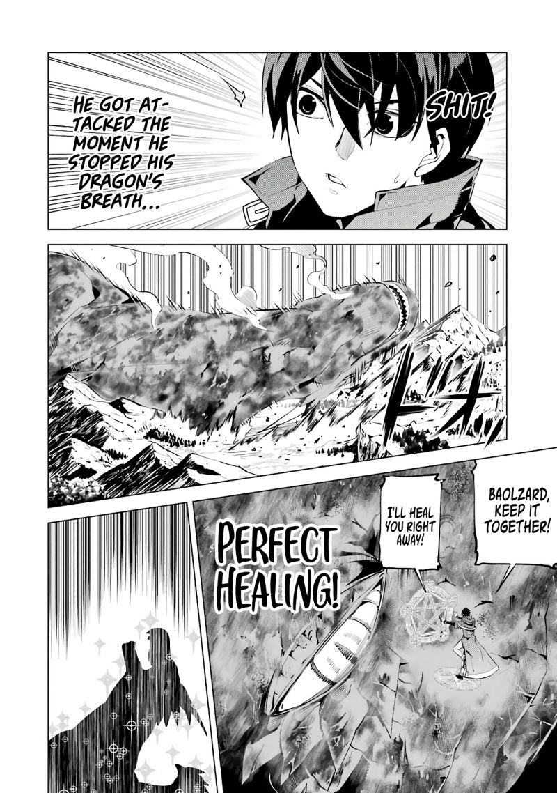 Tensei Kenja no Isekai Raifu ~Daini no Shokugyo wo Ete, Sekai Saikyou ni Narimashita~ Chapter 26 - Page 36