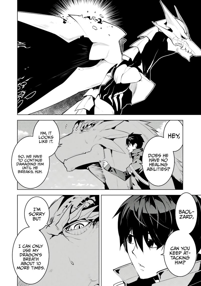 Tensei Kenja no Isekai Raifu ~Daini no Shokugyo wo Ete, Sekai Saikyou ni Narimashita~ Chapter 26 - Page 38
