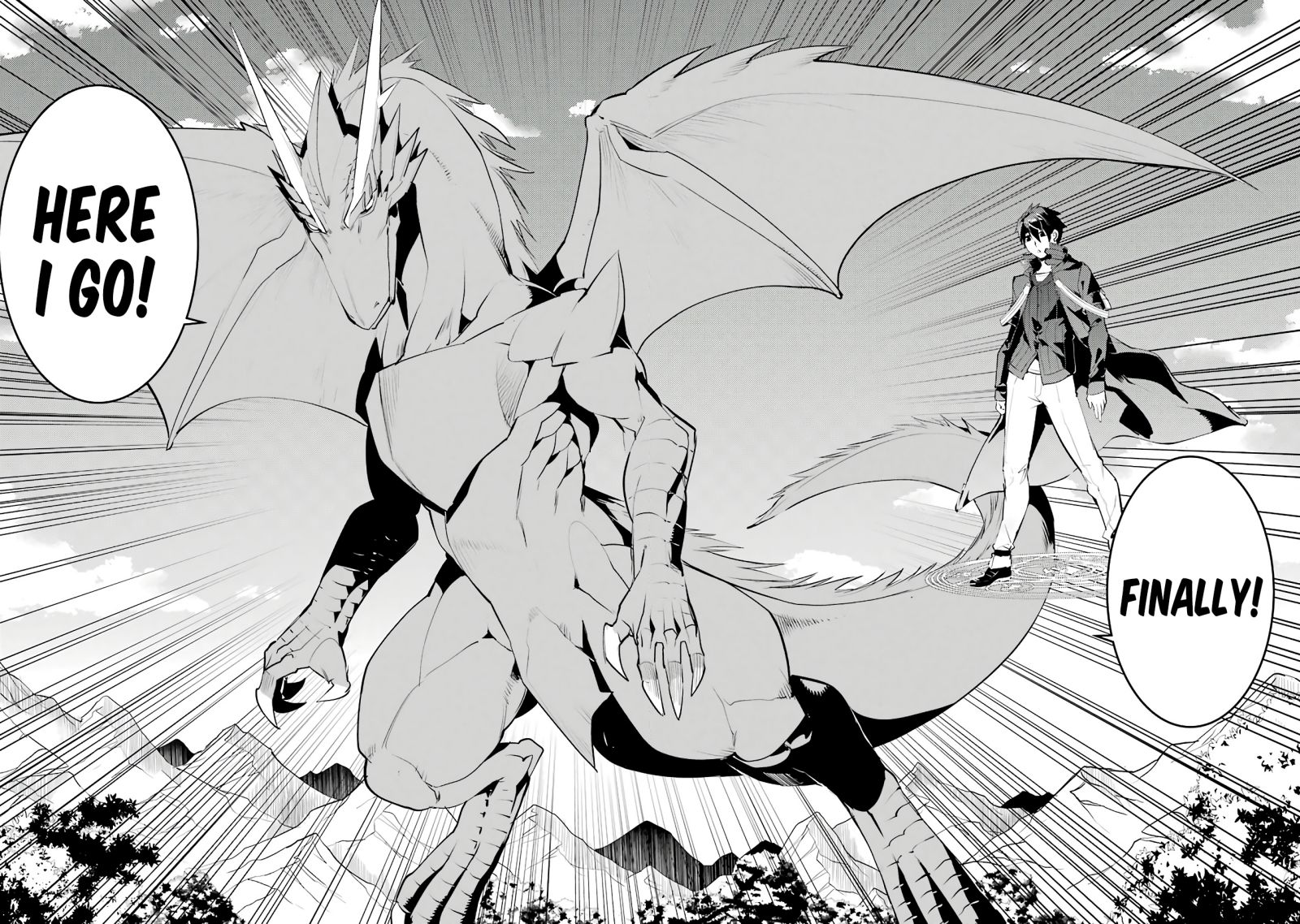 Tensei Kenja no Isekai Raifu ~Daini no Shokugyo wo Ete, Sekai Saikyou ni Narimashita~ Chapter 26 - Page 44
