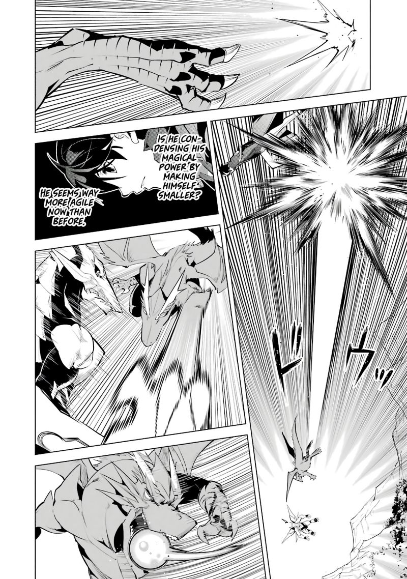 Tensei Kenja no Isekai Raifu ~Daini no Shokugyo wo Ete, Sekai Saikyou ni Narimashita~ Chapter 26 - Page 45