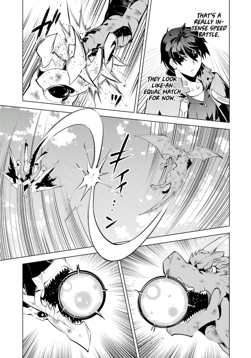Tensei Kenja no Isekai Raifu ~Daini no Shokugyo wo Ete, Sekai Saikyou ni Narimashita~ Chapter 26 - Page 50