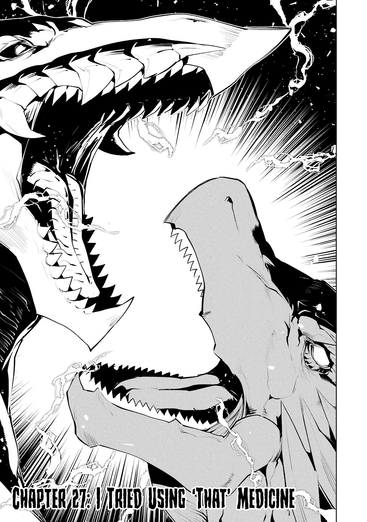 Tensei Kenja no Isekai Raifu ~Daini no Shokugyo wo Ete, Sekai Saikyou ni Narimashita~ Chapter 27 - Page 1