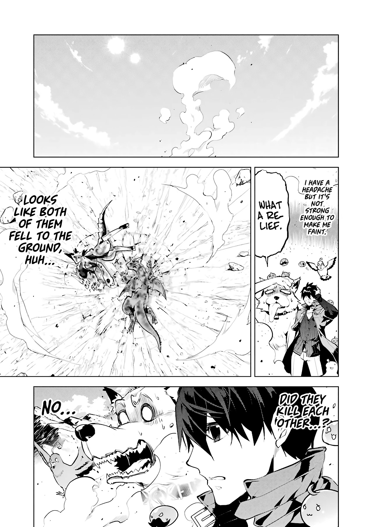 Tensei Kenja no Isekai Raifu ~Daini no Shokugyo wo Ete, Sekai Saikyou ni Narimashita~ Chapter 27 - Page 14