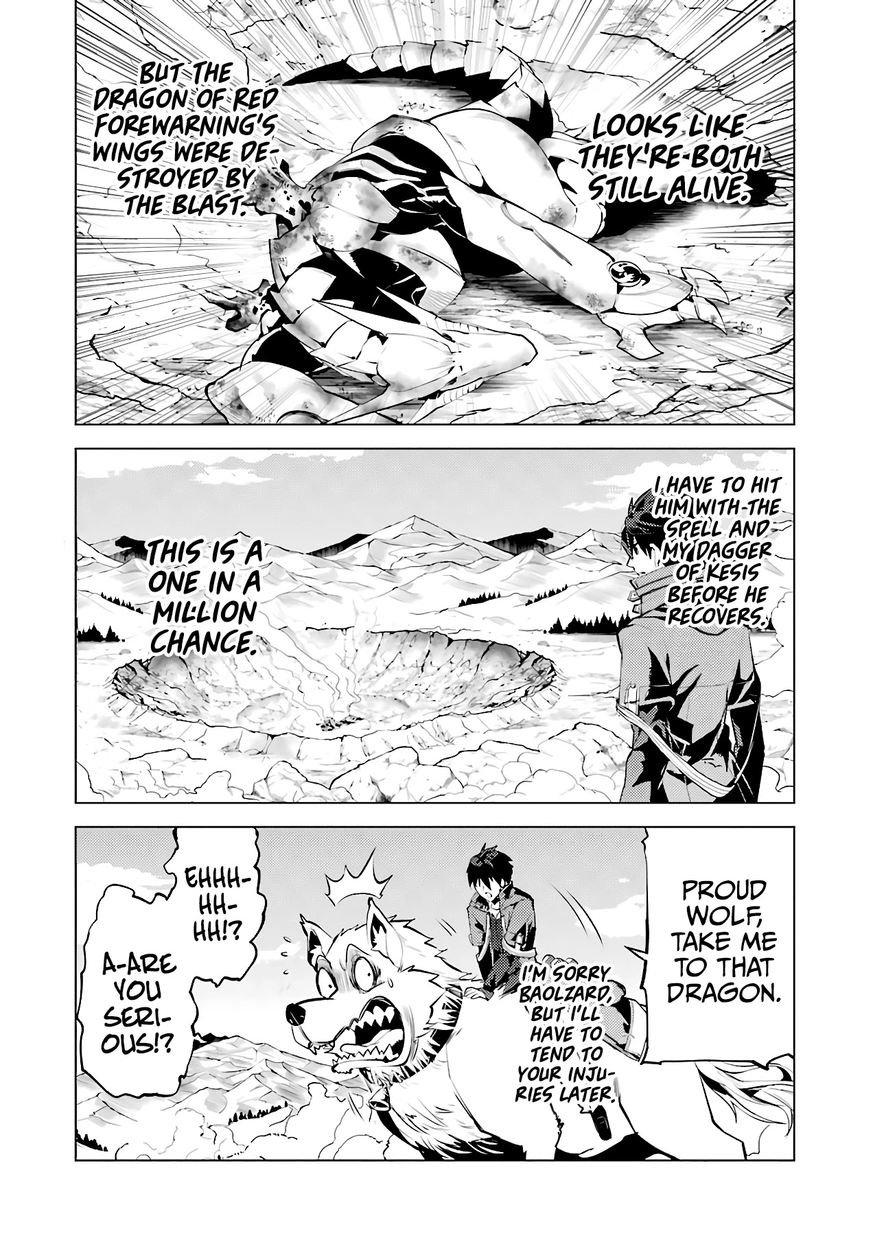 Tensei Kenja no Isekai Raifu ~Daini no Shokugyo wo Ete, Sekai Saikyou ni Narimashita~ Chapter 27 - Page 15