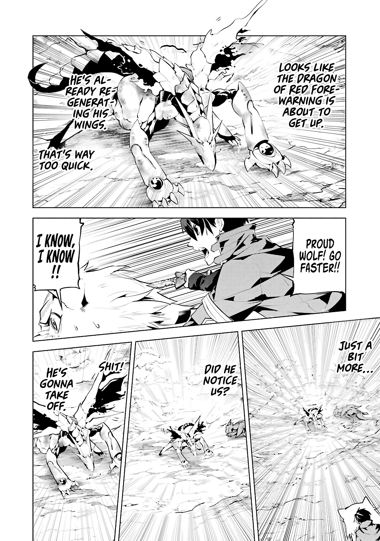Tensei Kenja no Isekai Raifu ~Daini no Shokugyo wo Ete, Sekai Saikyou ni Narimashita~ Chapter 27 - Page 17