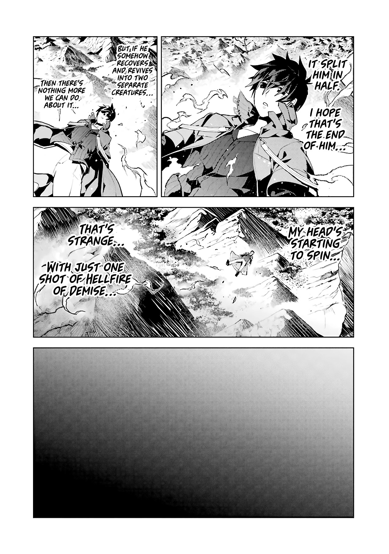 Tensei Kenja no Isekai Raifu ~Daini no Shokugyo wo Ete, Sekai Saikyou ni Narimashita~ Chapter 27 - Page 28