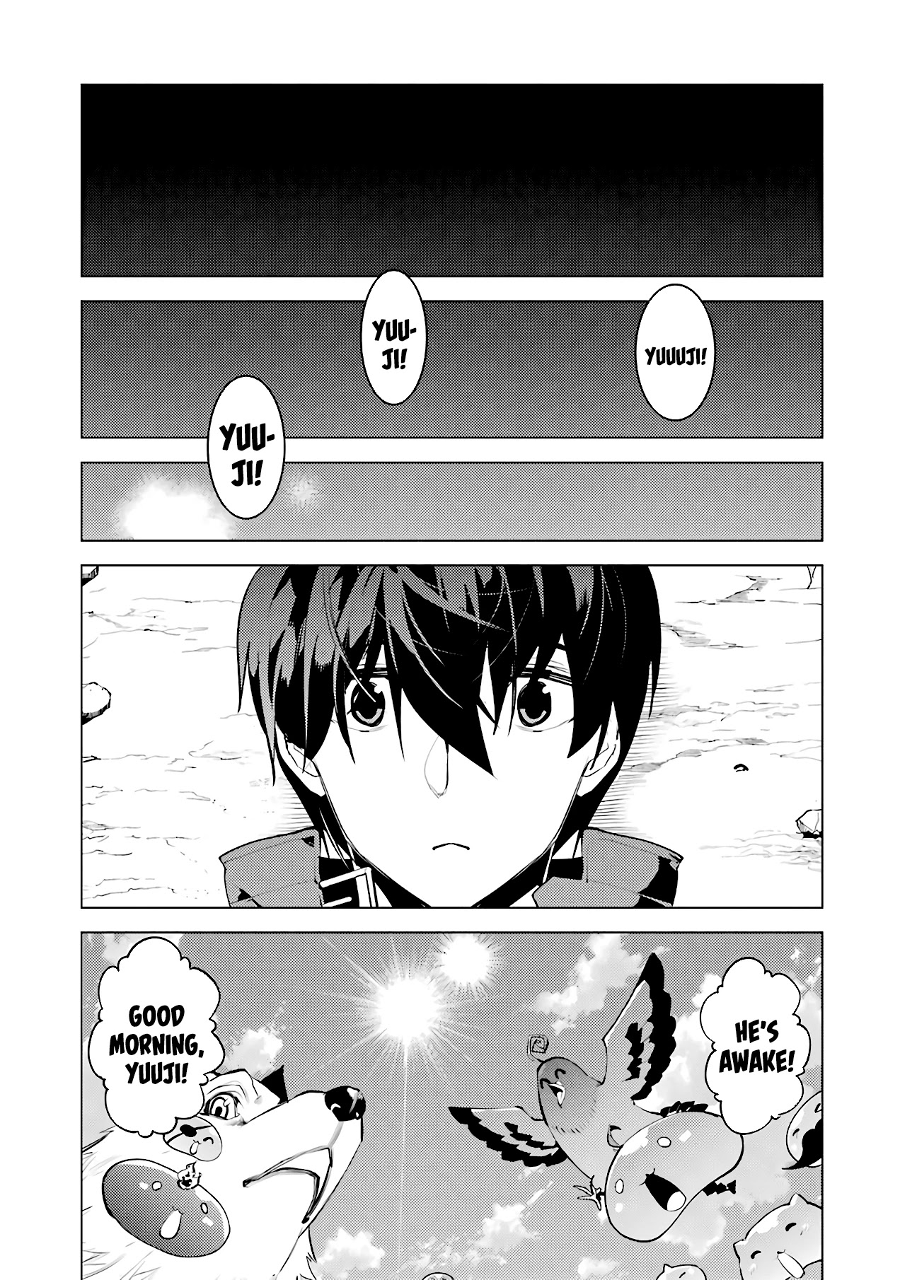 Tensei Kenja no Isekai Raifu ~Daini no Shokugyo wo Ete, Sekai Saikyou ni Narimashita~ Chapter 27 - Page 29