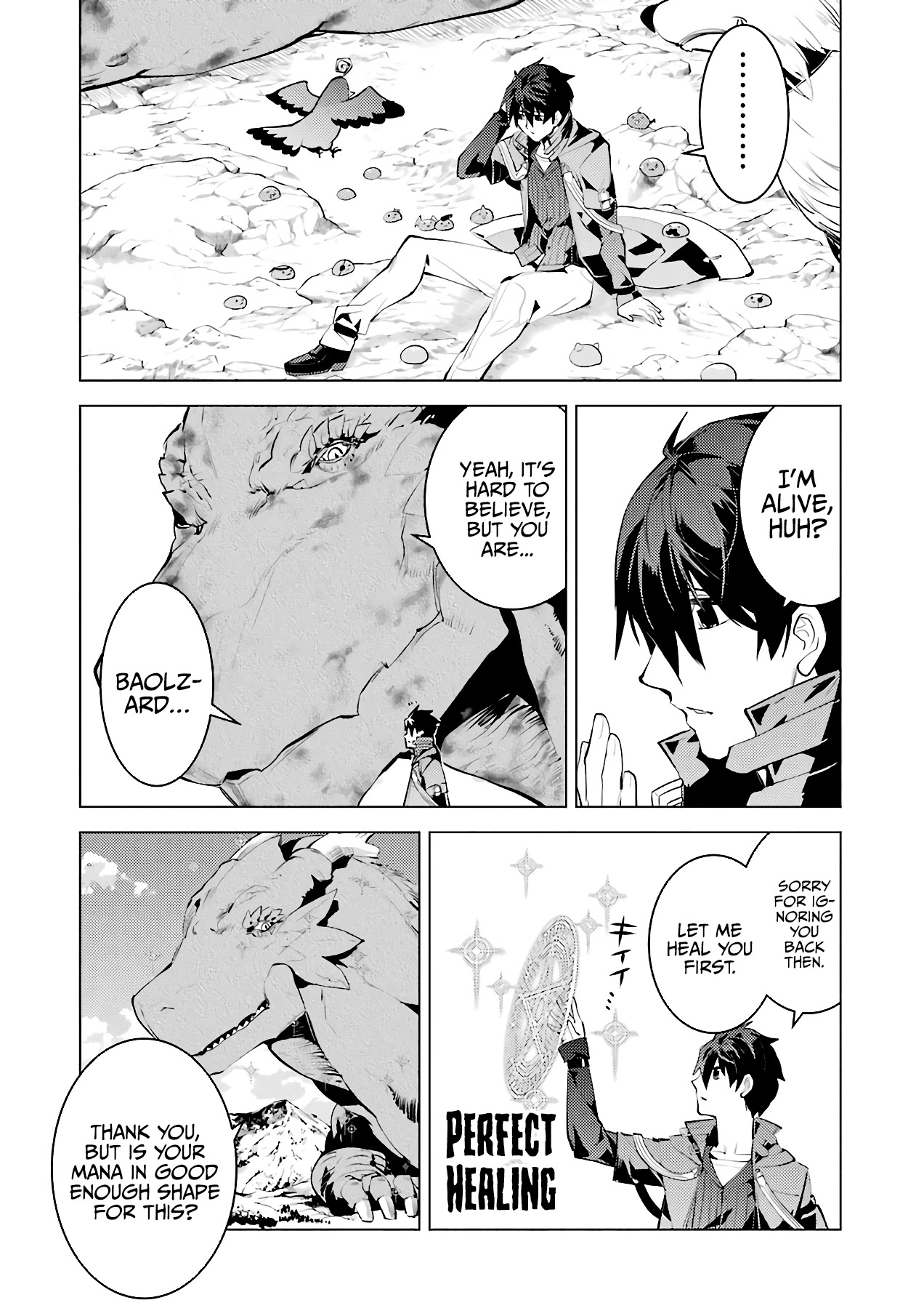 Tensei Kenja no Isekai Raifu ~Daini no Shokugyo wo Ete, Sekai Saikyou ni Narimashita~ Chapter 27 - Page 30