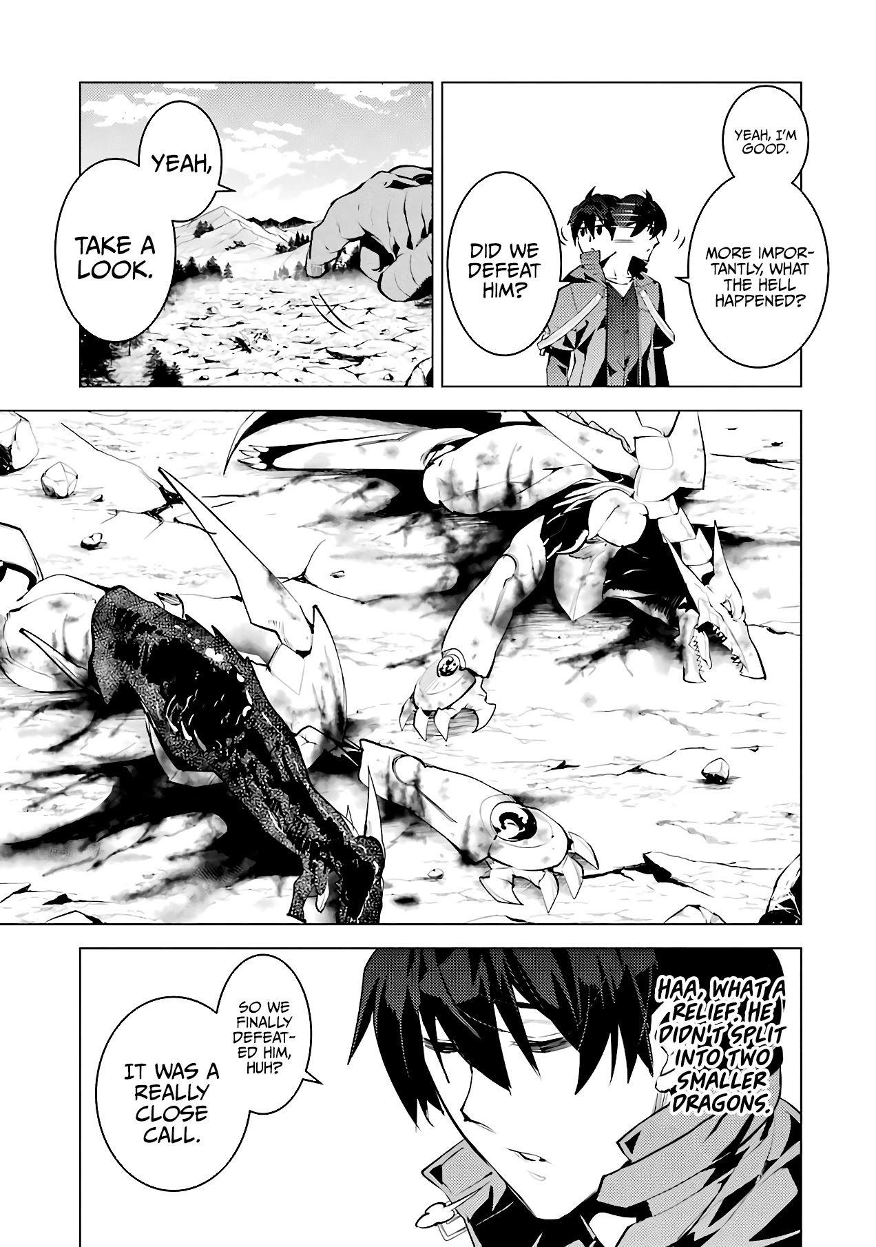 Tensei Kenja no Isekai Raifu ~Daini no Shokugyo wo Ete, Sekai Saikyou ni Narimashita~ Chapter 27 - Page 31