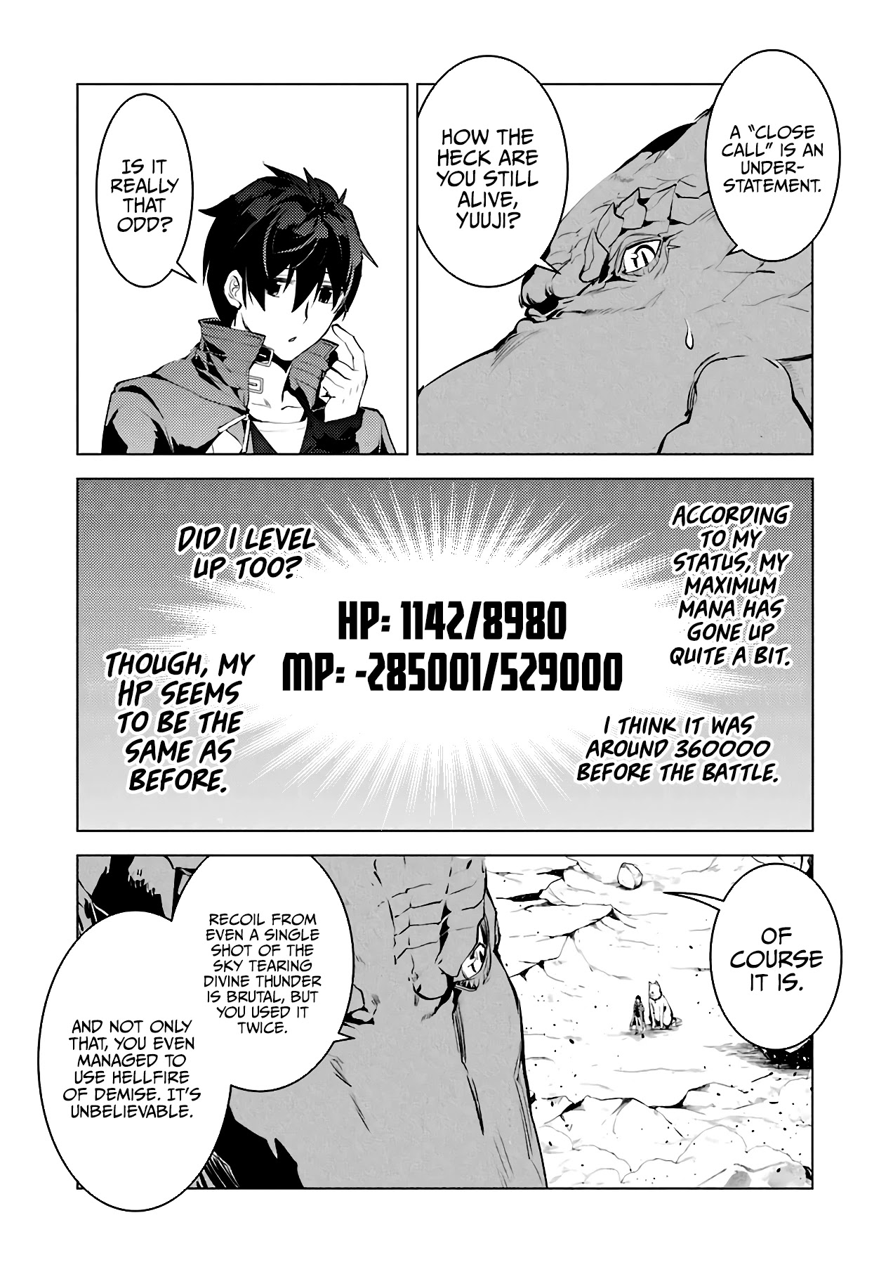Tensei Kenja no Isekai Raifu ~Daini no Shokugyo wo Ete, Sekai Saikyou ni Narimashita~ Chapter 27 - Page 32