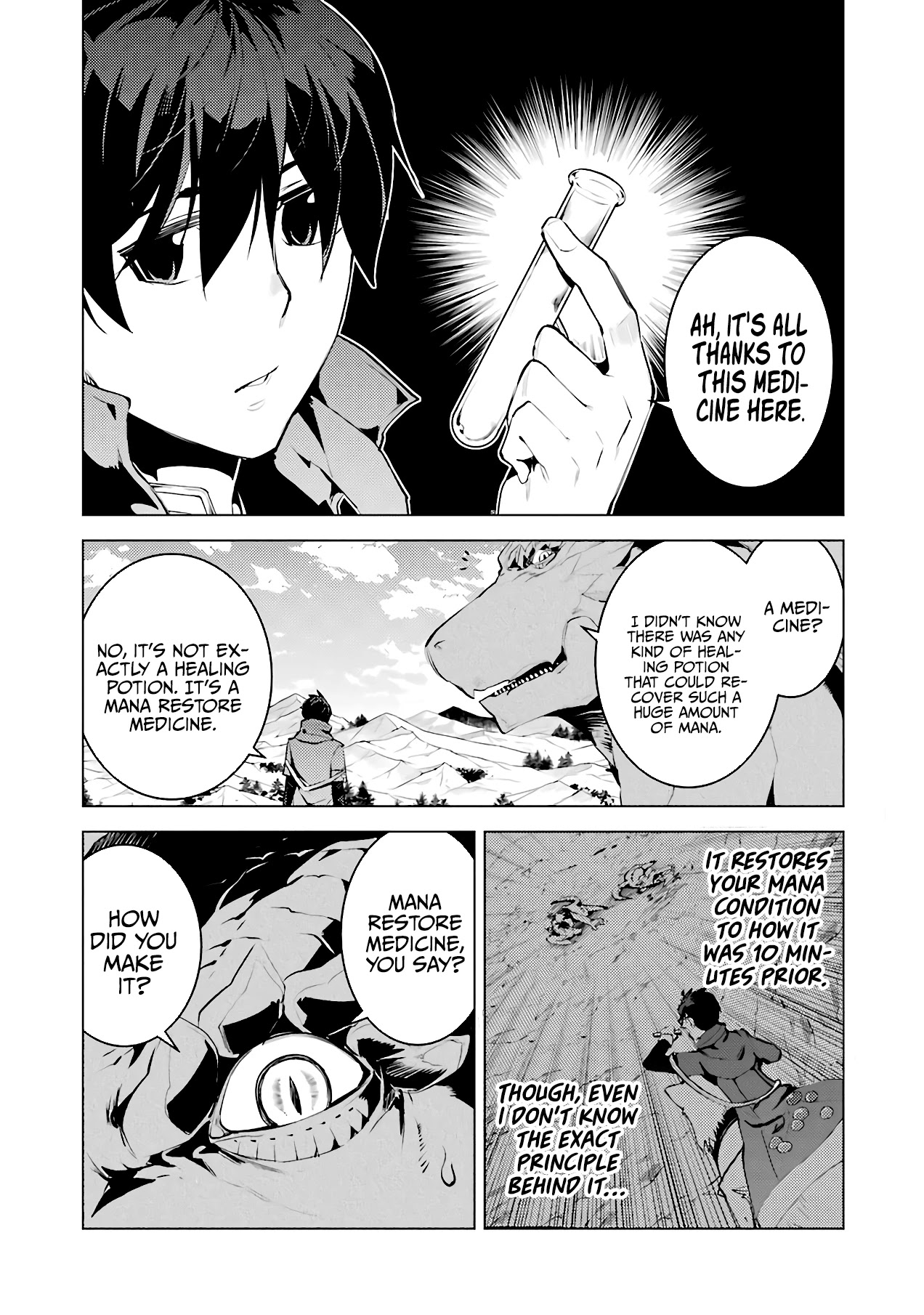 Tensei Kenja no Isekai Raifu ~Daini no Shokugyo wo Ete, Sekai Saikyou ni Narimashita~ Chapter 27 - Page 33