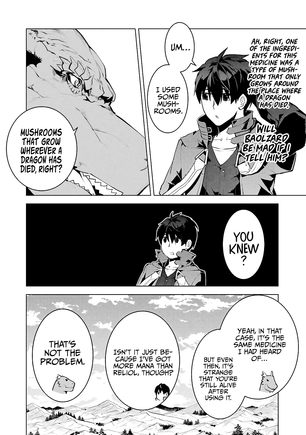 Tensei Kenja no Isekai Raifu ~Daini no Shokugyo wo Ete, Sekai Saikyou ni Narimashita~ Chapter 27 - Page 34