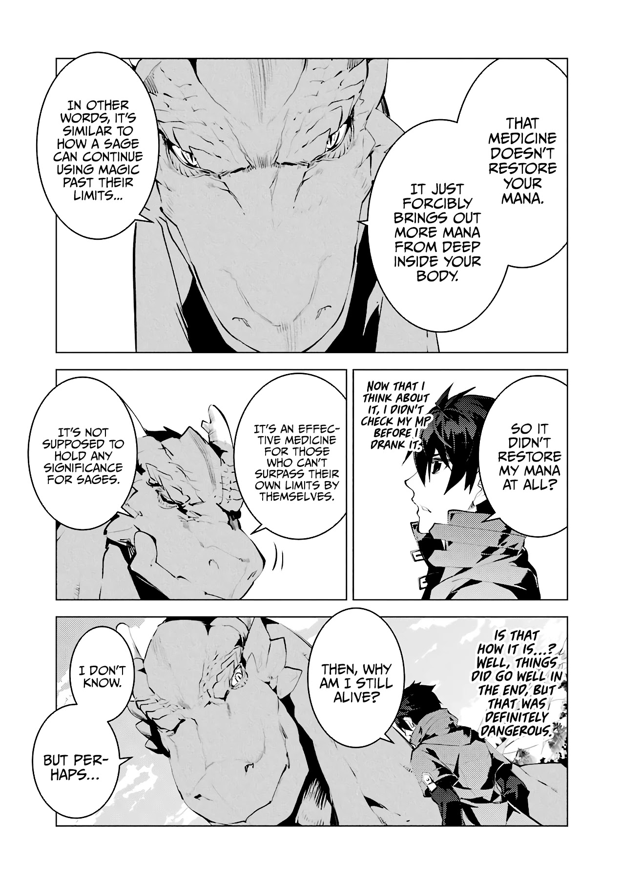 Tensei Kenja no Isekai Raifu ~Daini no Shokugyo wo Ete, Sekai Saikyou ni Narimashita~ Chapter 27 - Page 35