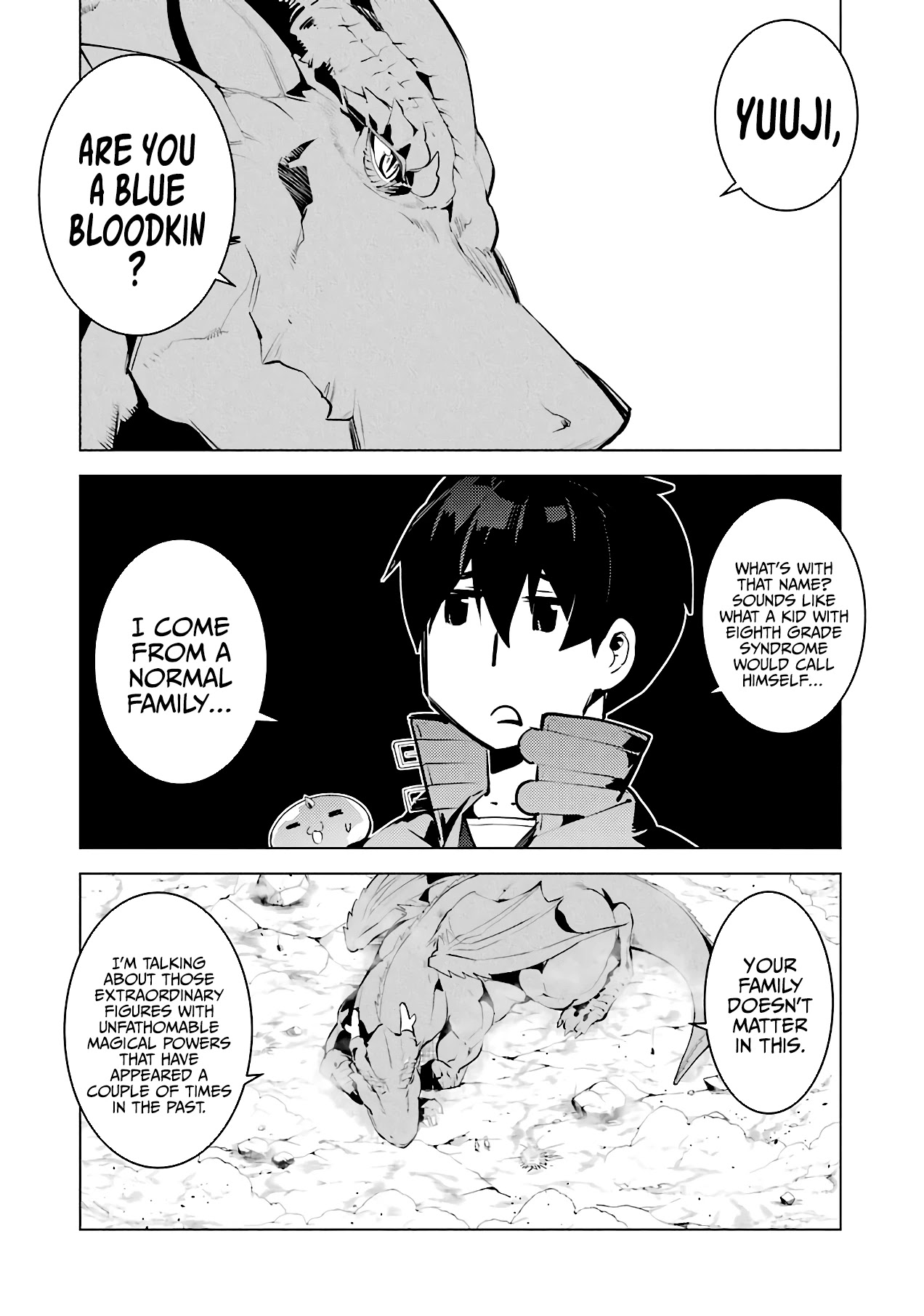 Tensei Kenja no Isekai Raifu ~Daini no Shokugyo wo Ete, Sekai Saikyou ni Narimashita~ Chapter 27 - Page 36