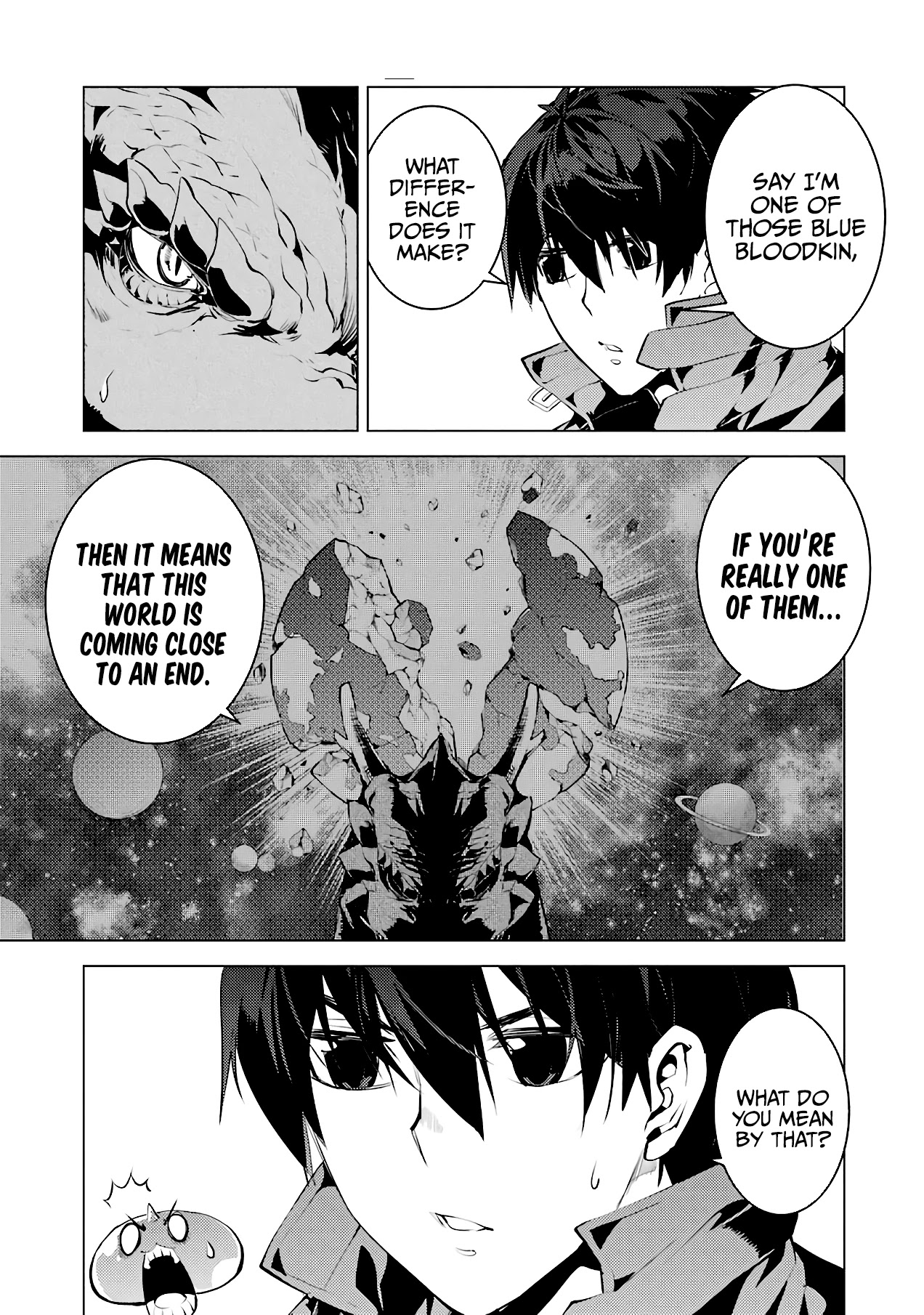 Tensei Kenja no Isekai Raifu ~Daini no Shokugyo wo Ete, Sekai Saikyou ni Narimashita~ Chapter 27 - Page 37