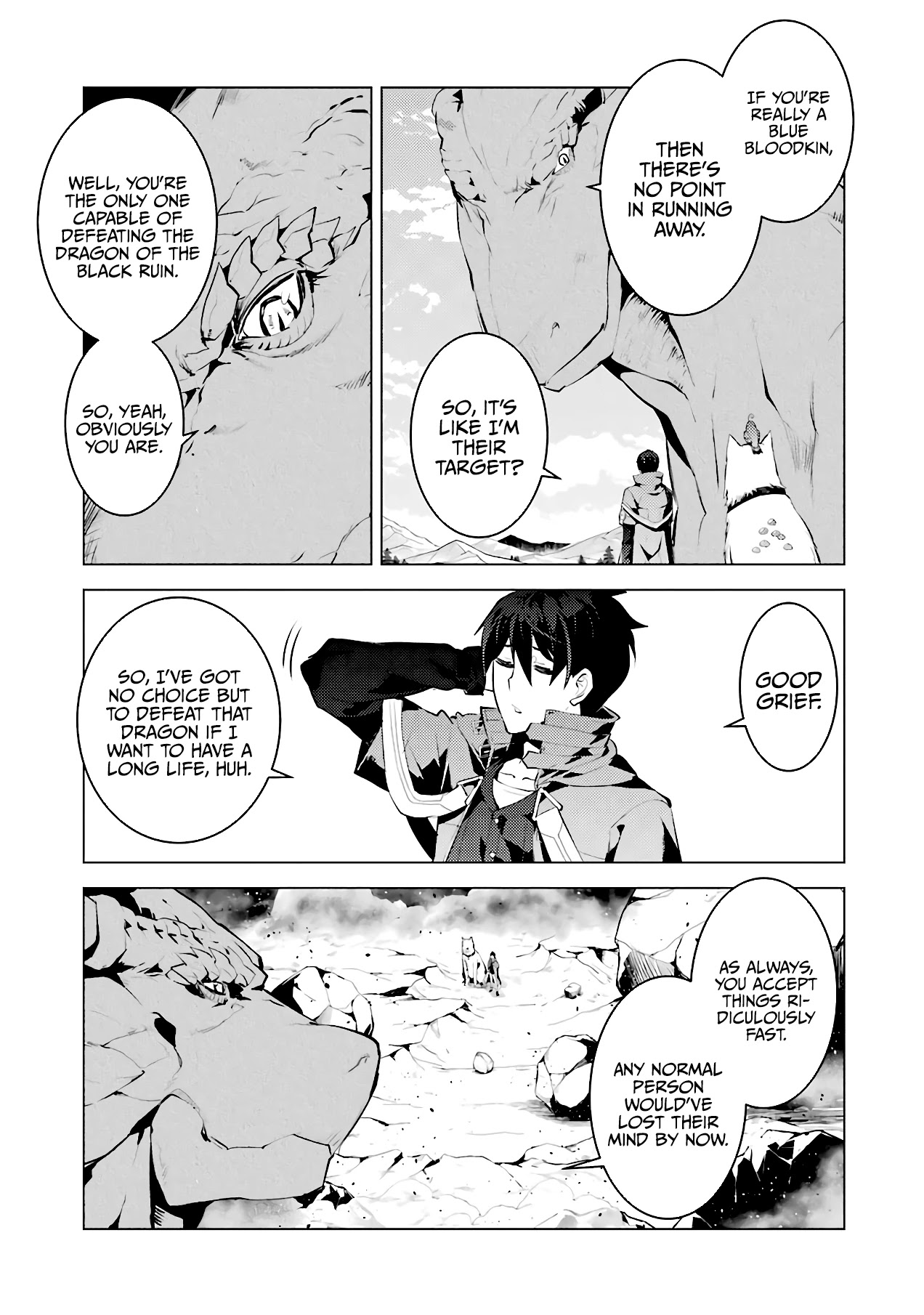 Tensei Kenja no Isekai Raifu ~Daini no Shokugyo wo Ete, Sekai Saikyou ni Narimashita~ Chapter 27 - Page 39