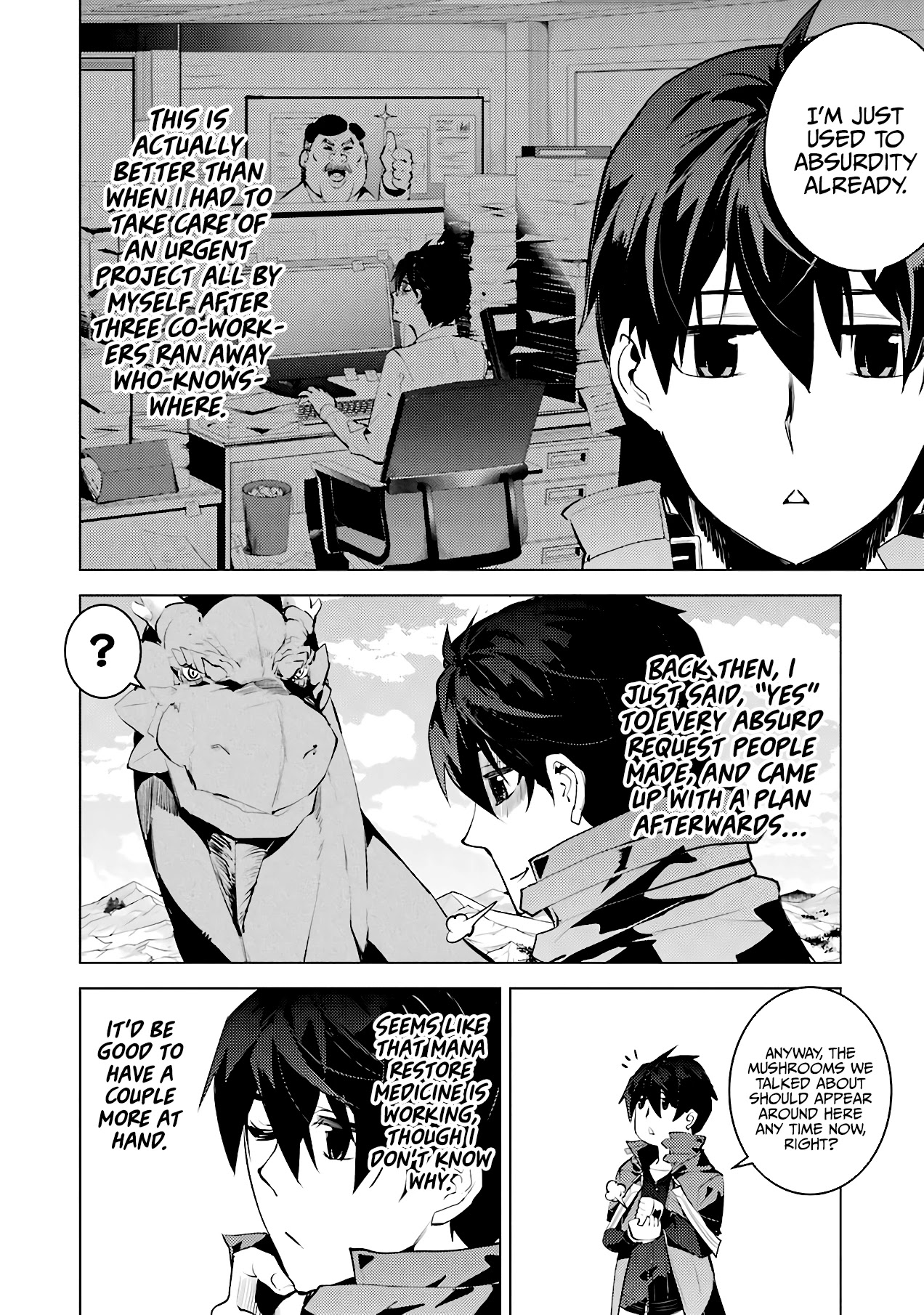 Tensei Kenja no Isekai Raifu ~Daini no Shokugyo wo Ete, Sekai Saikyou ni Narimashita~ Chapter 27 - Page 40